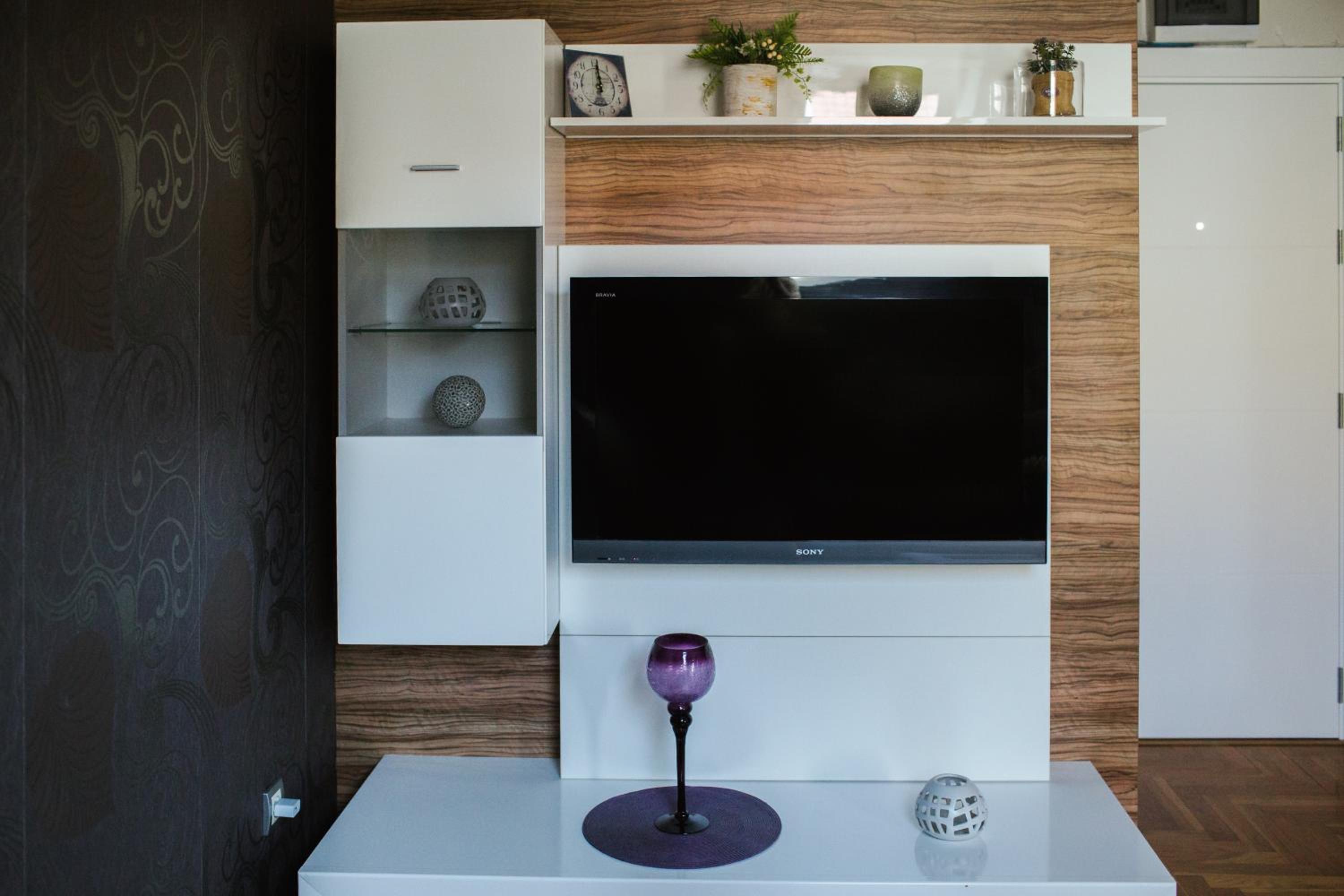 Old Town flat view 5