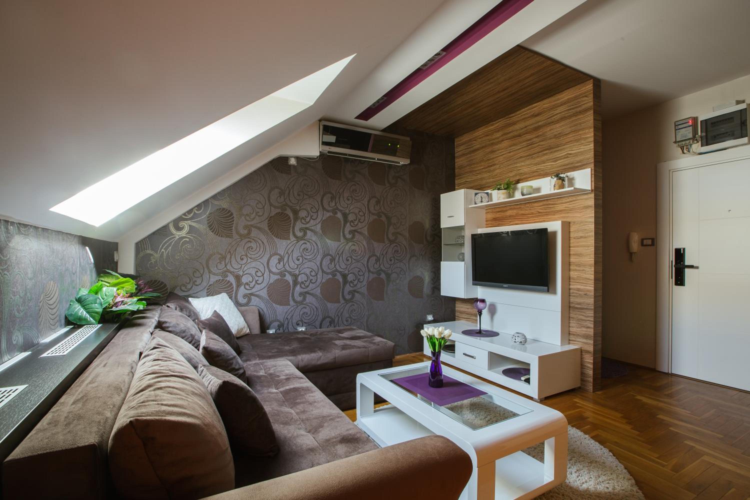 Old Town flat view 2