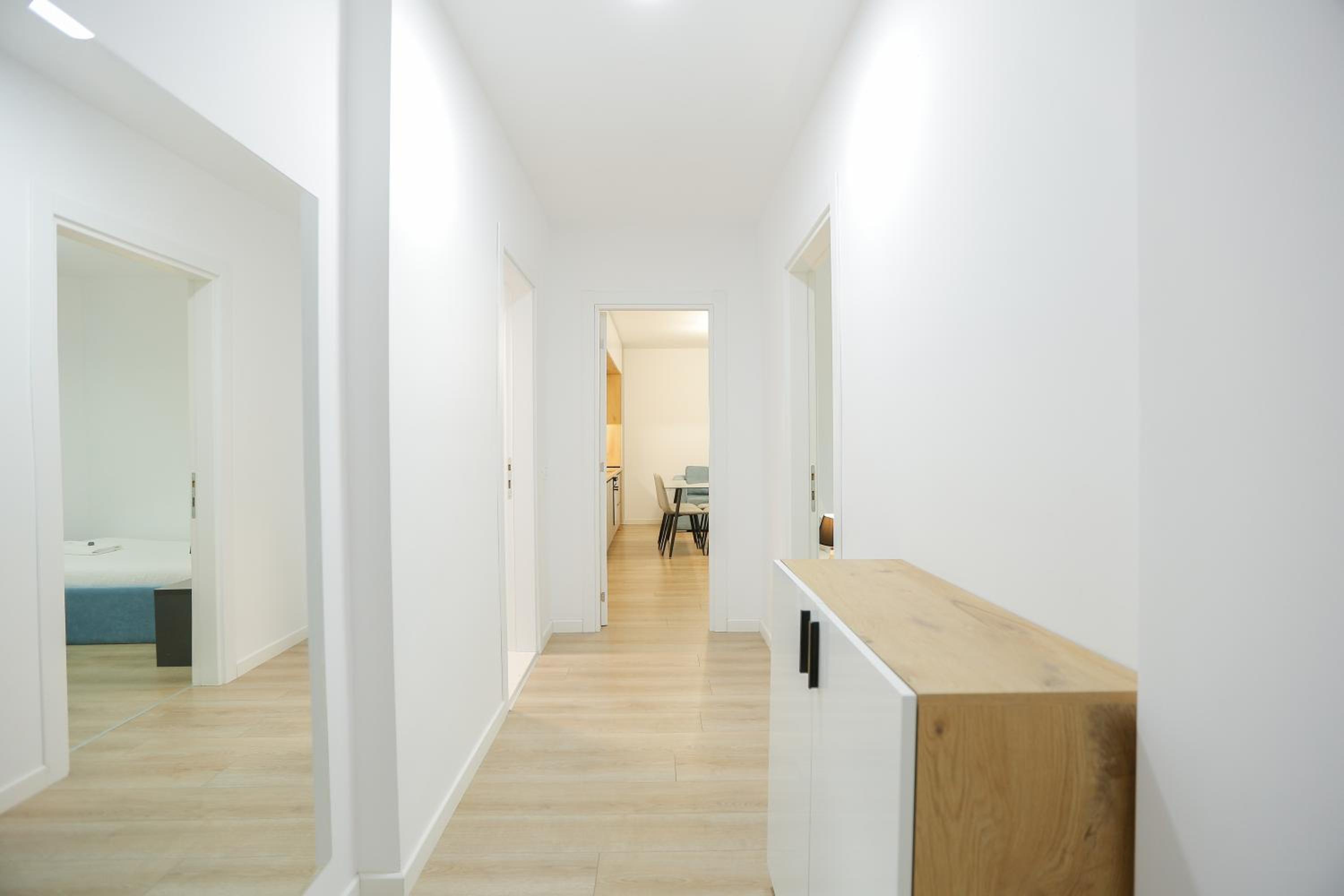 Miku Apartment-Premium 2BD At Wilson Square