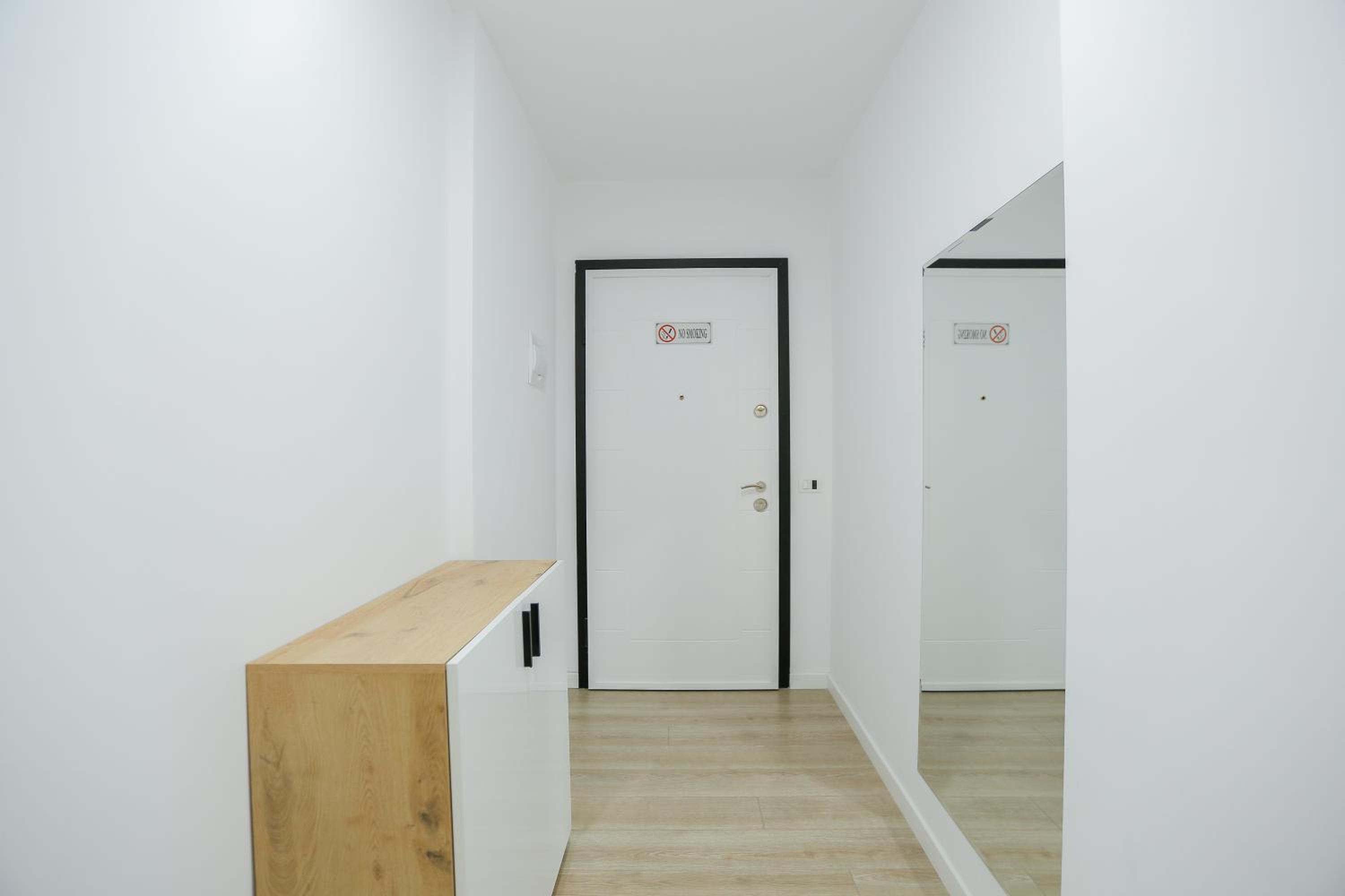 Miku Apartment-Premium 2BD At Wilson Square