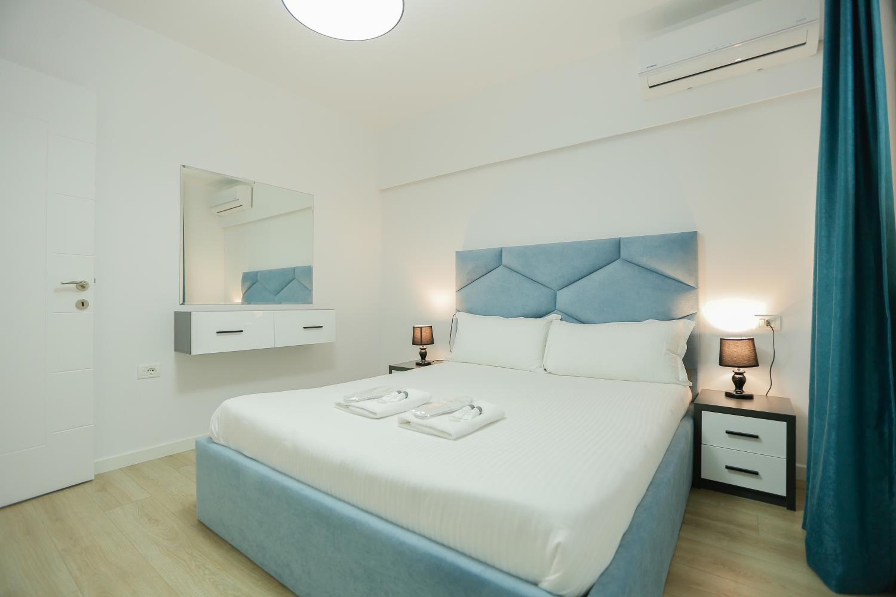 Miku Apartment-Premium 2BD At Wilson Square