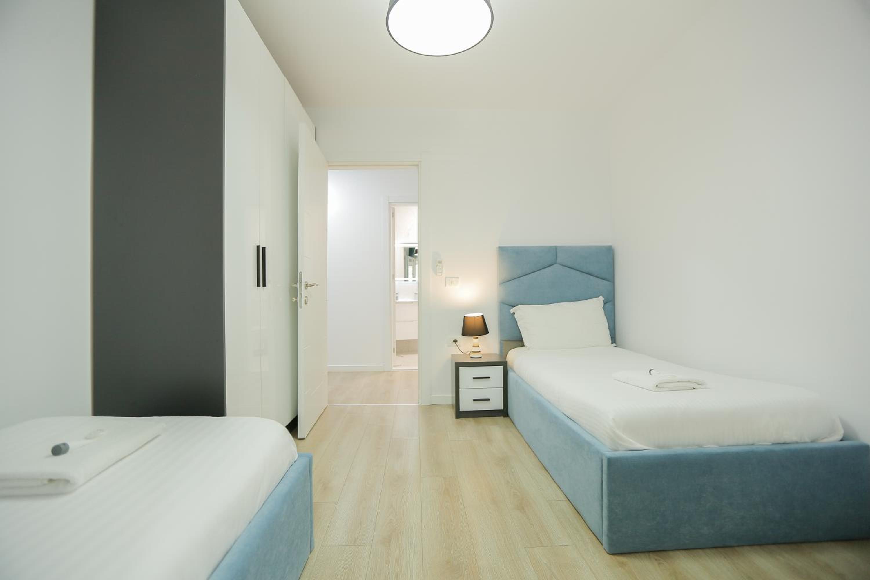 Miku Apartment-Premium 2BD At Wilson Square