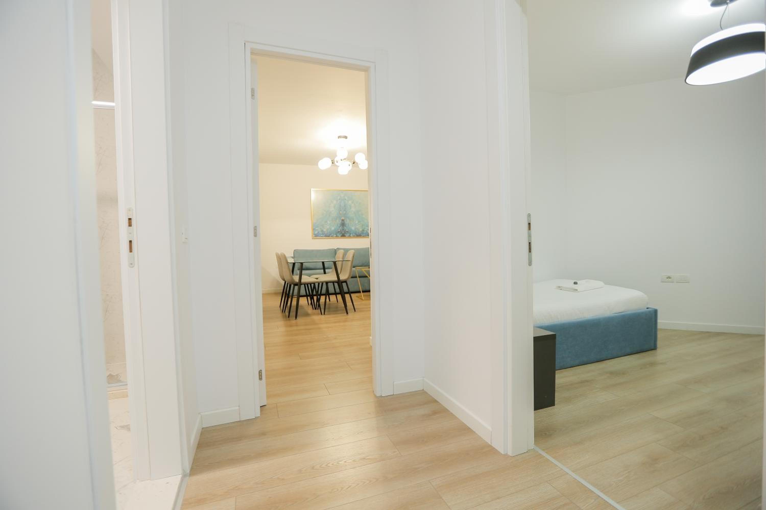 Miku Apartment-Premium 2BD At Wilson Square