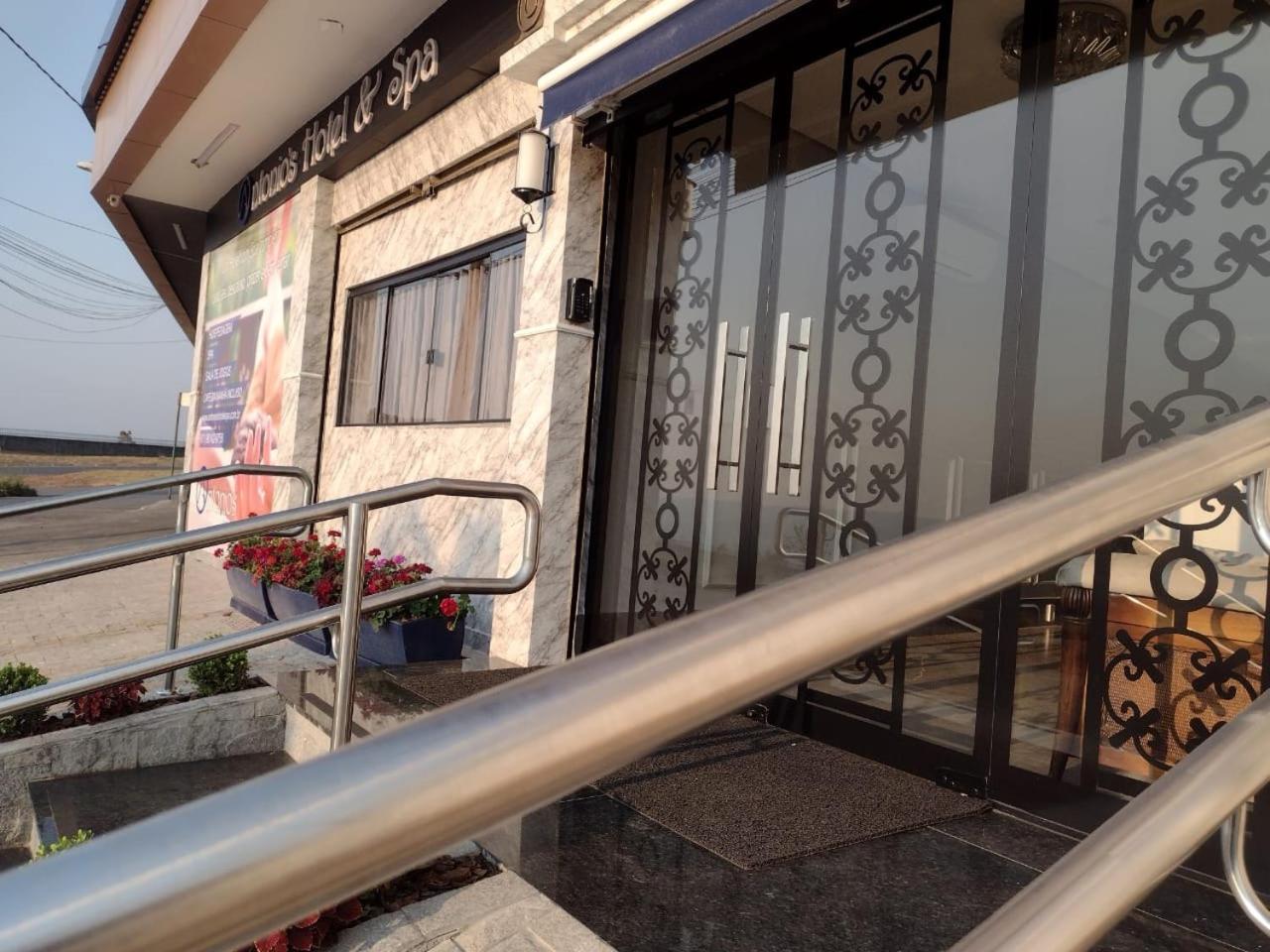 Hotel Antonios Hotel Spa