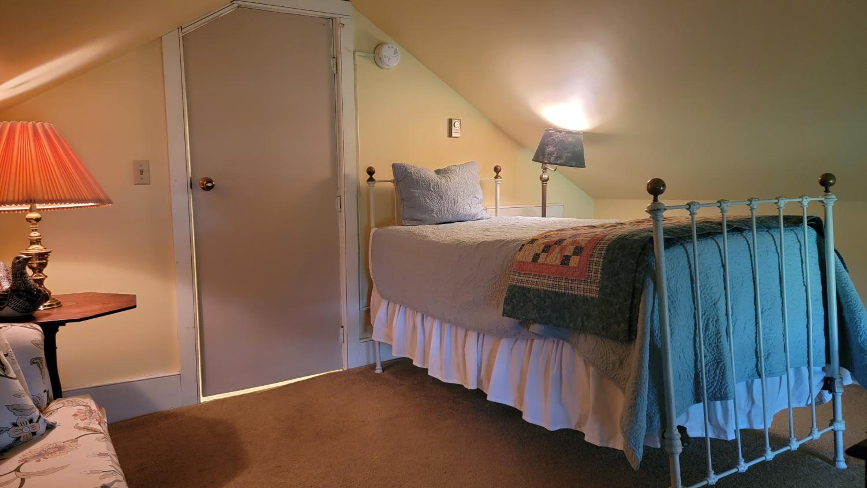 Strong House Inn