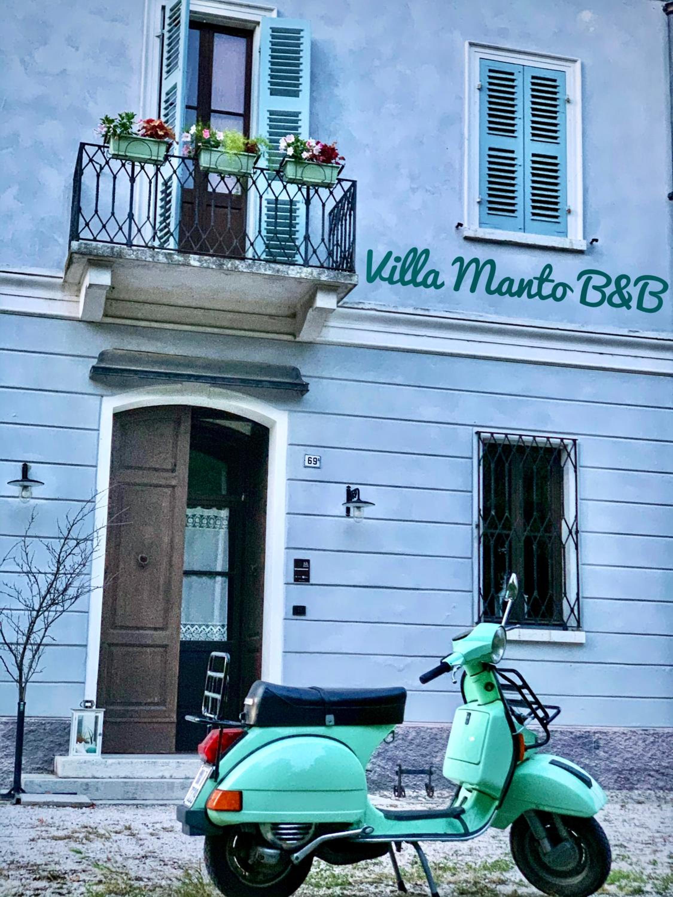 Villa Manto view 2