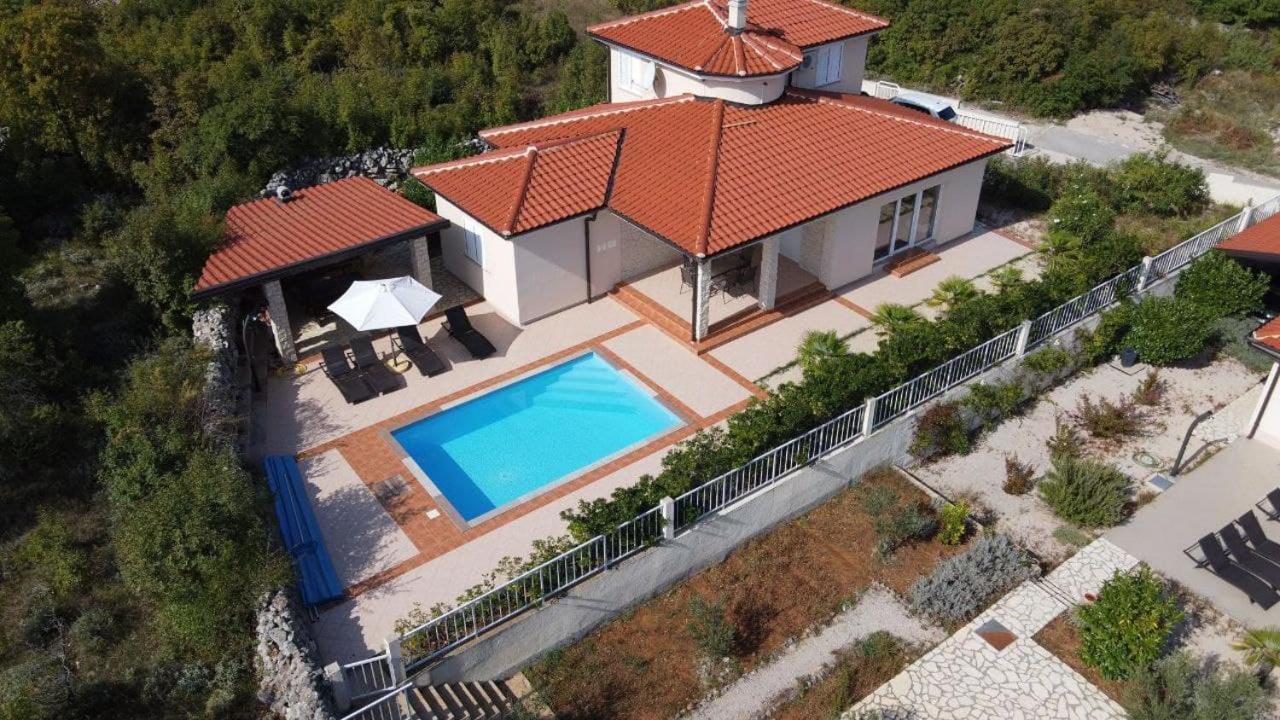 Villa Veglia view 3