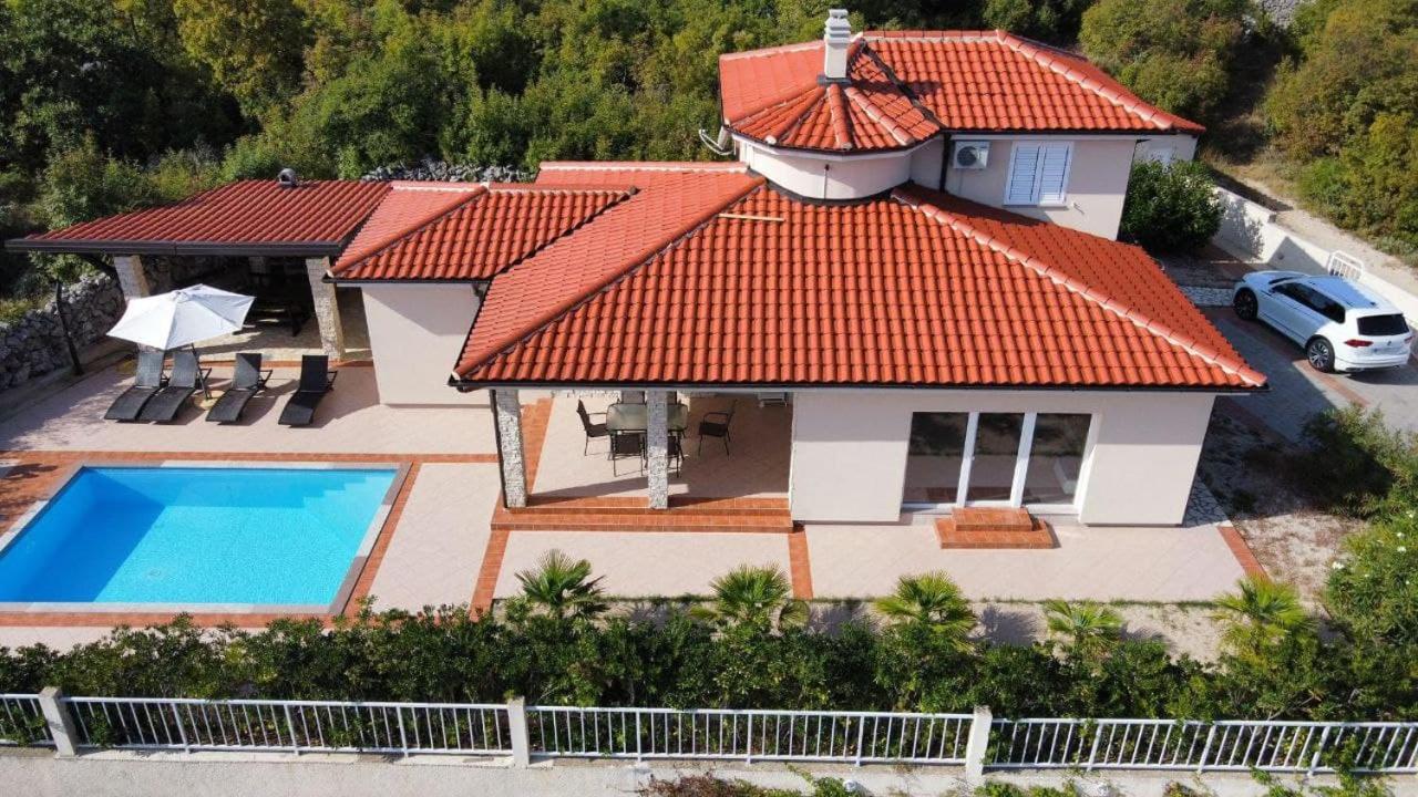 Villa Veglia view 5