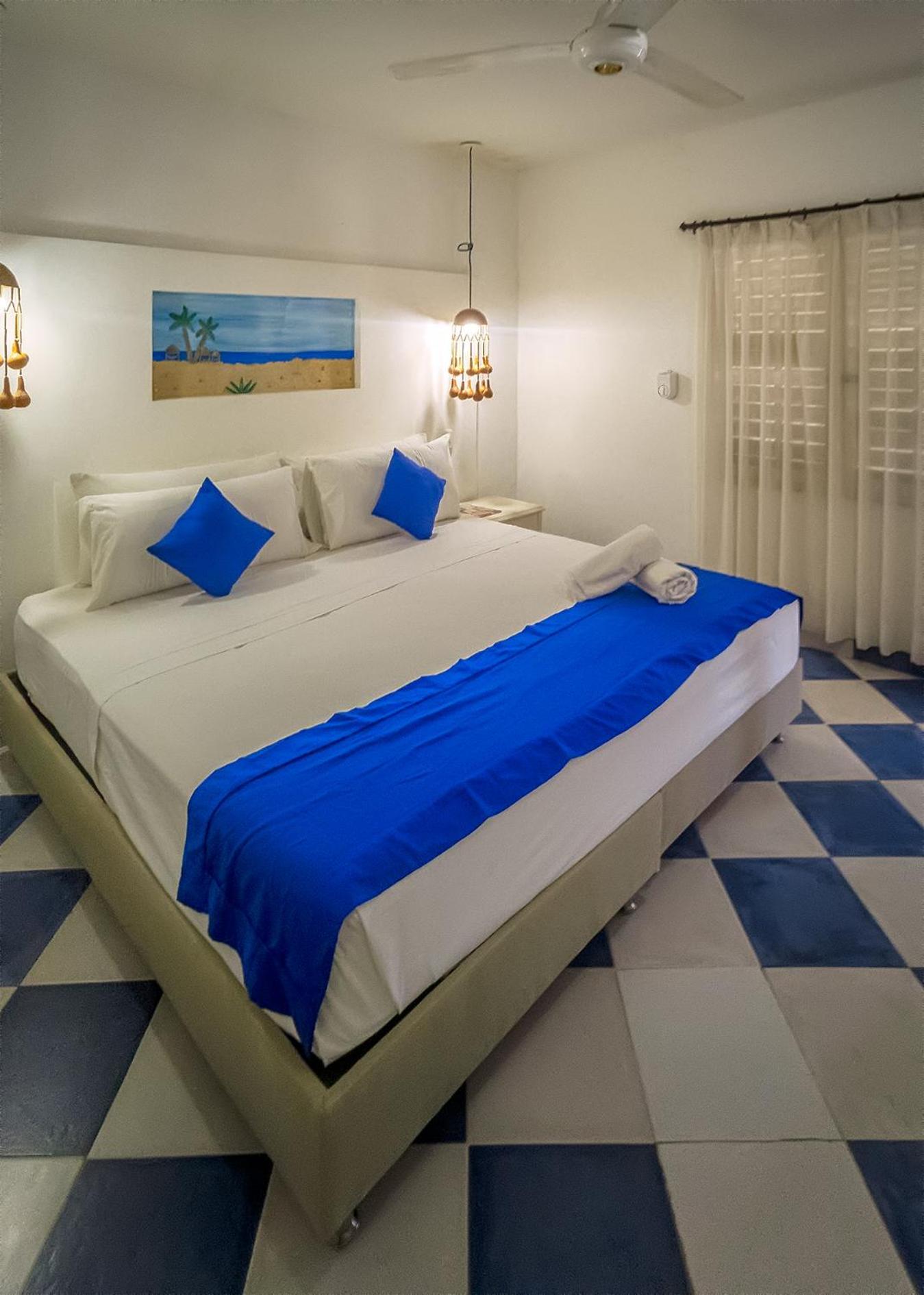 La Ballena Azul Hotel