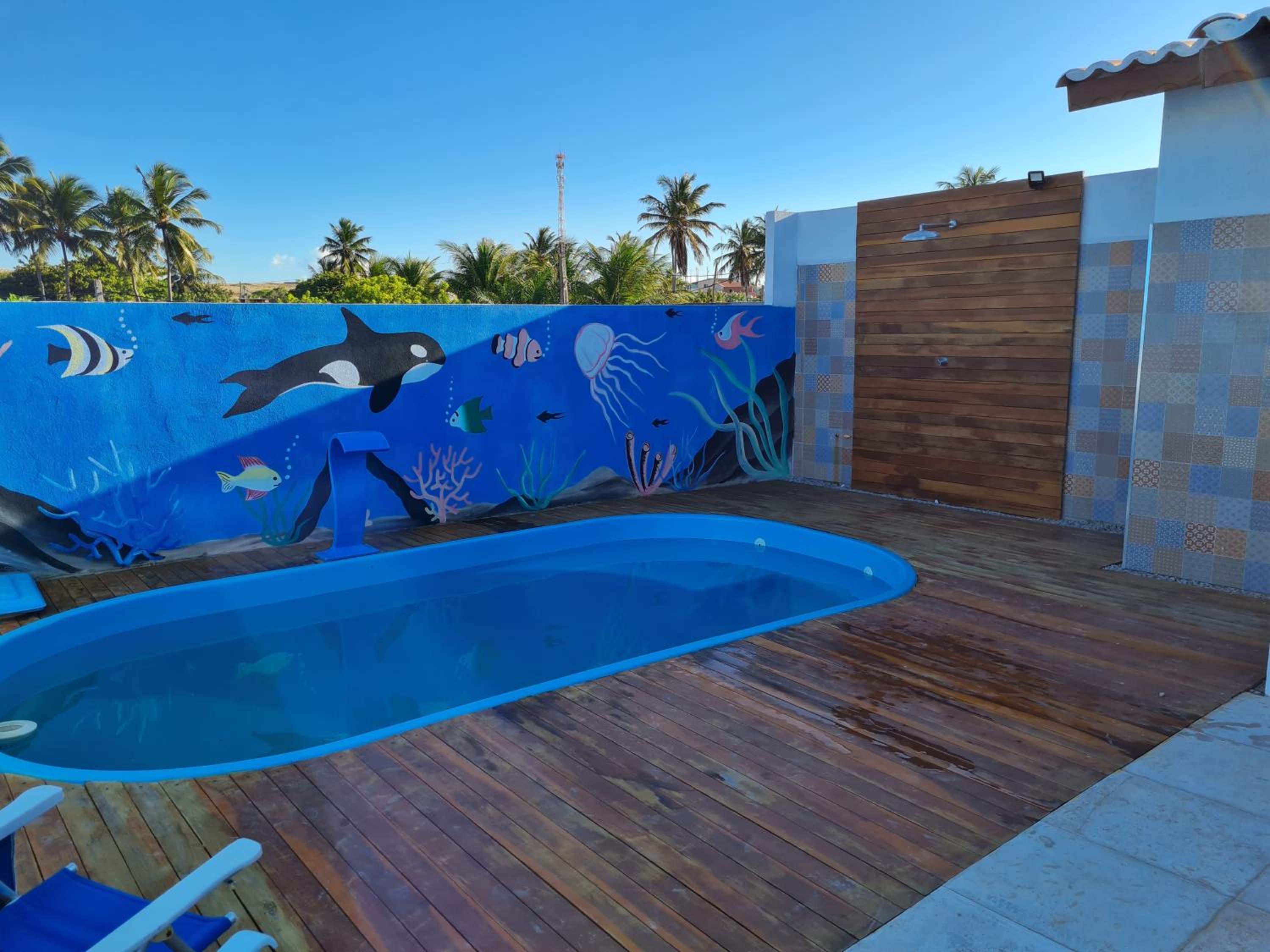 Casa de ferias - Ferienhaus - House for holiday!