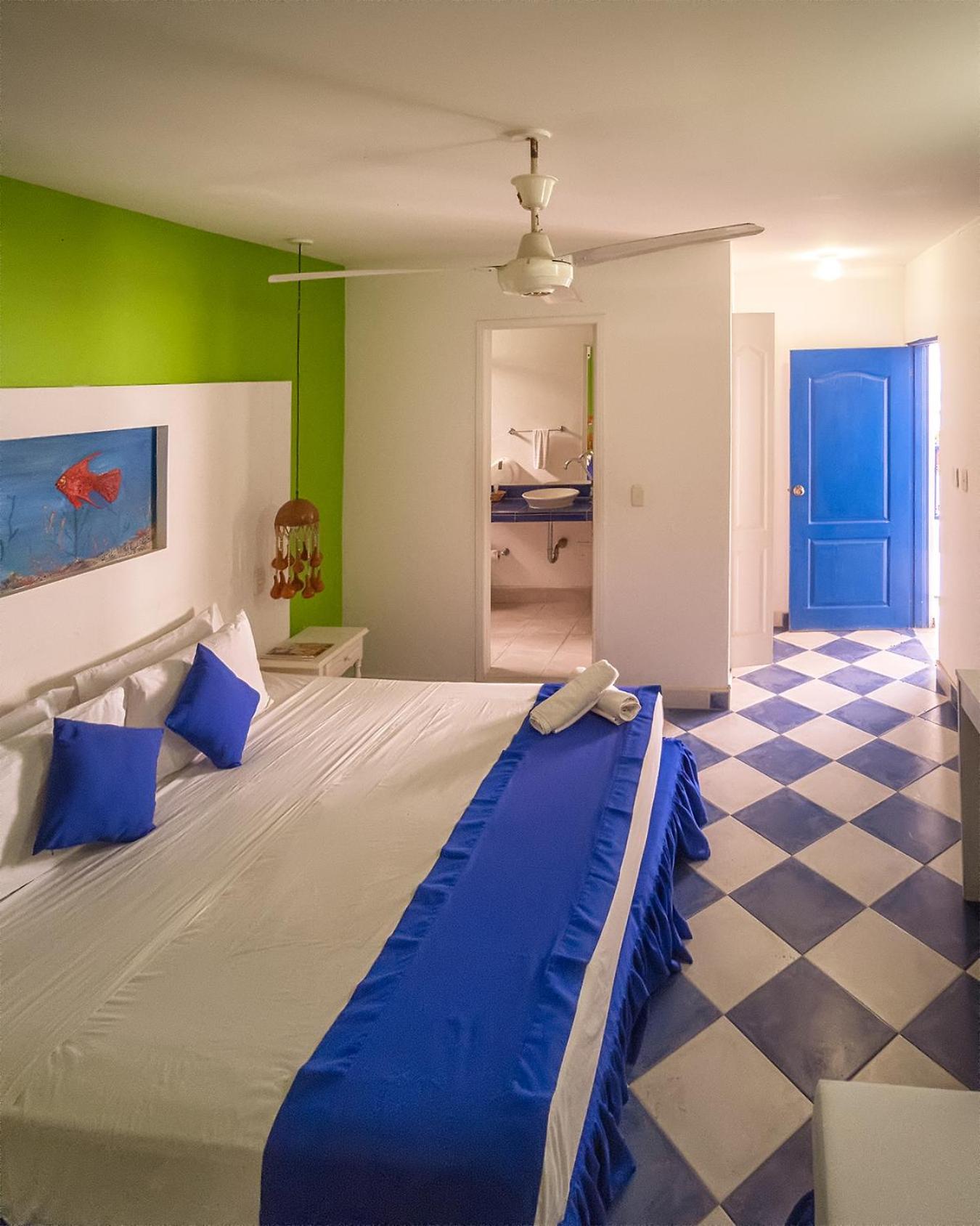 La Ballena Azul Hotel