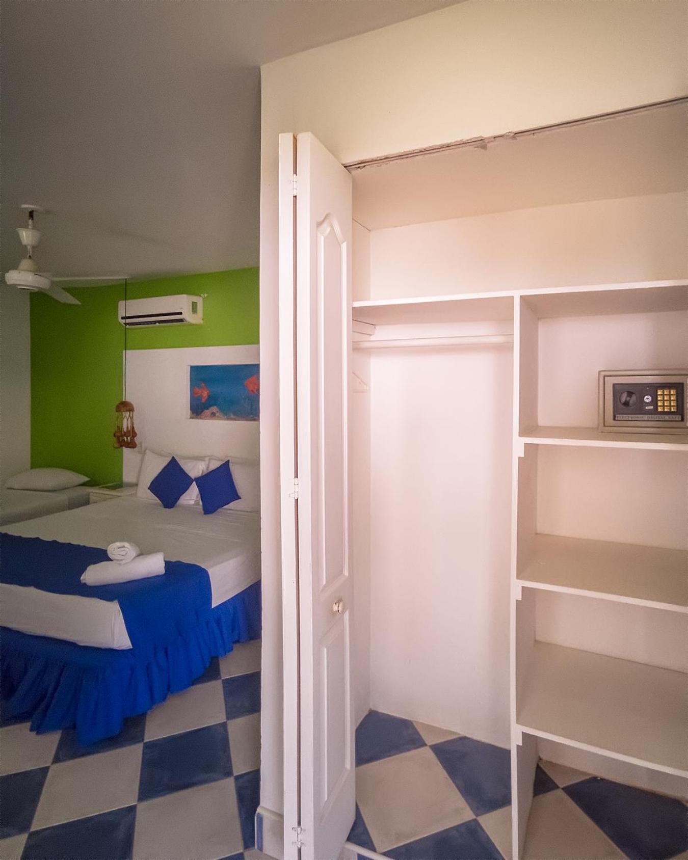 La Ballena Azul Hotel