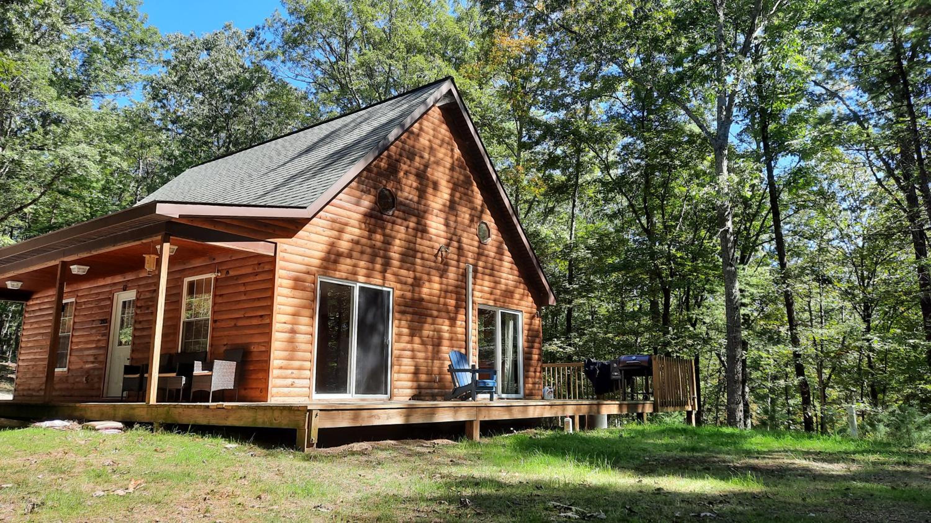 Remote Cabin WV Retreat-Escape from the Norm view 3