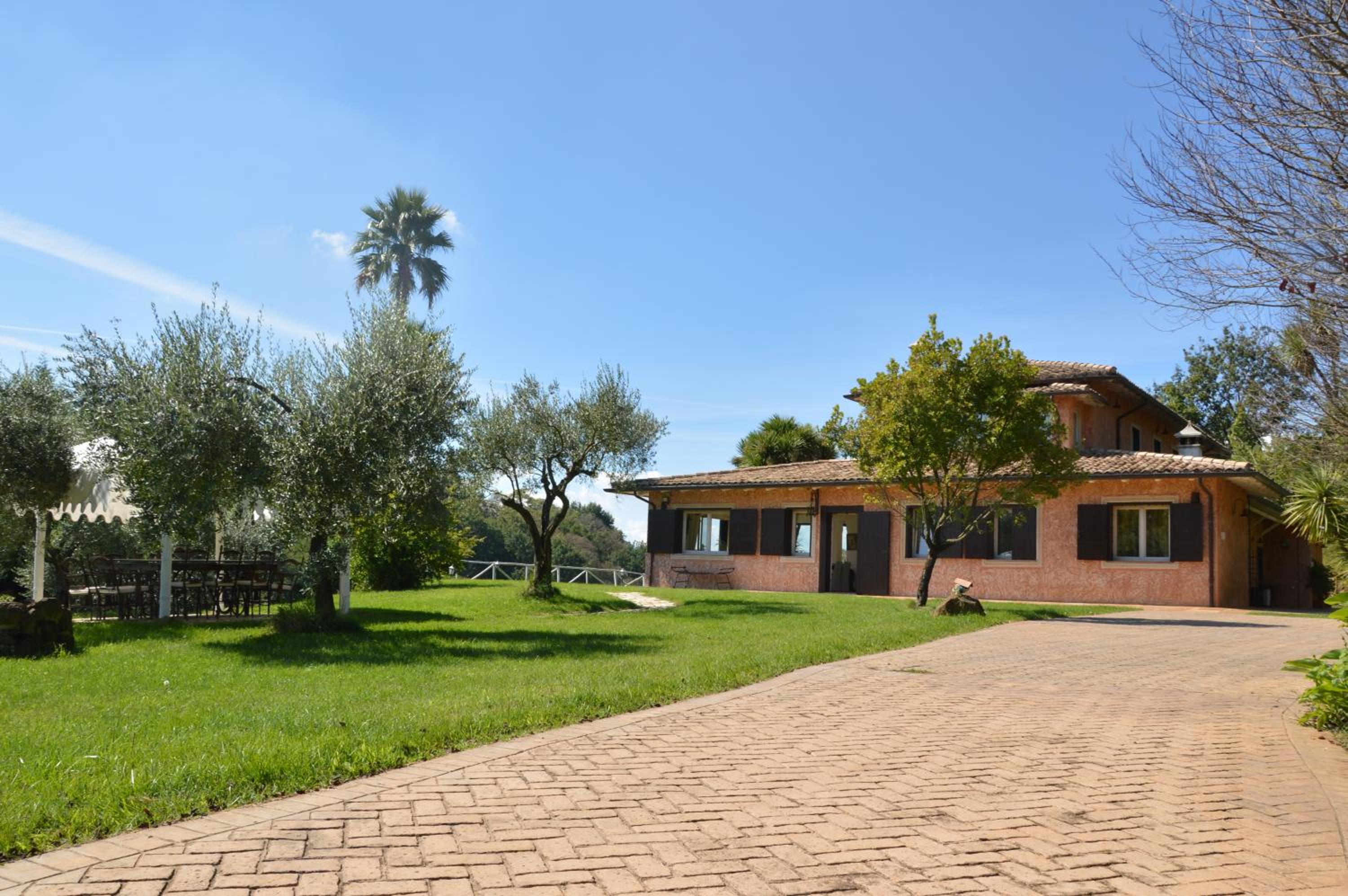 VillaOriental Valmontone