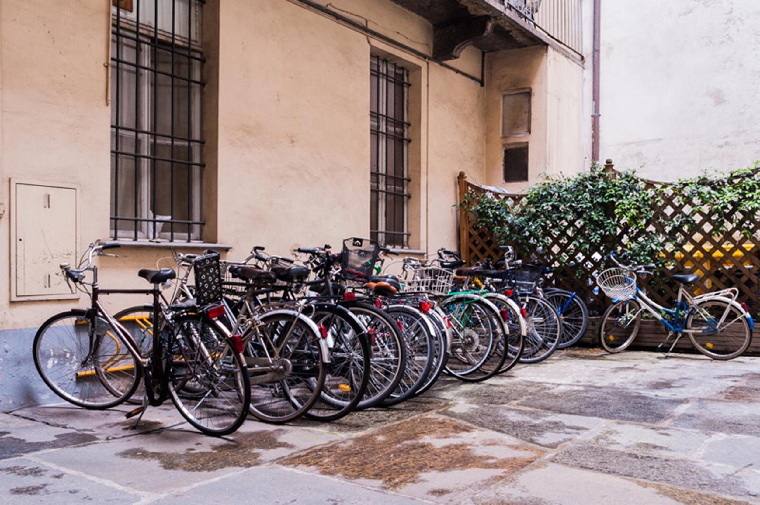 parking