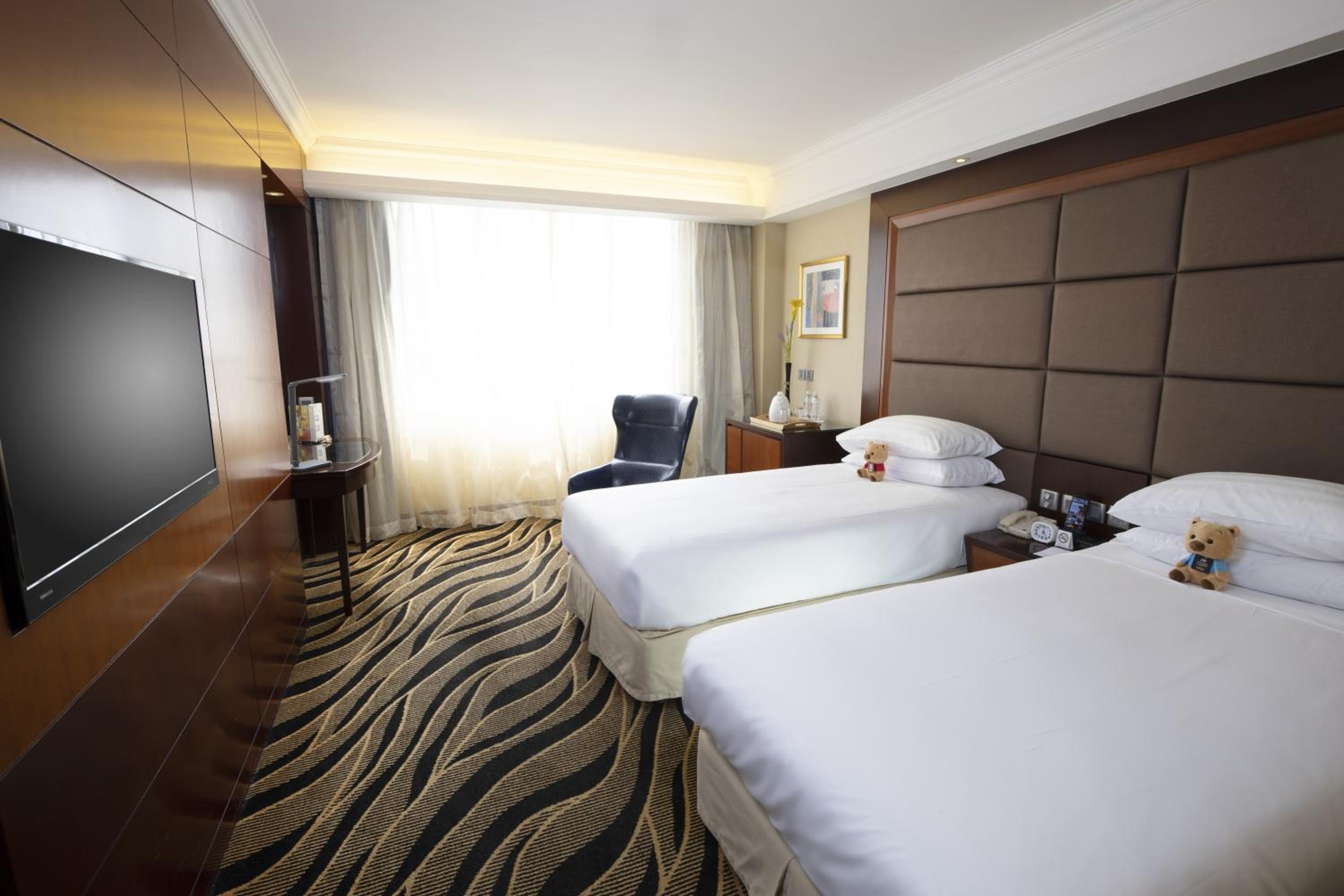 Metropark Hotel Kowloon