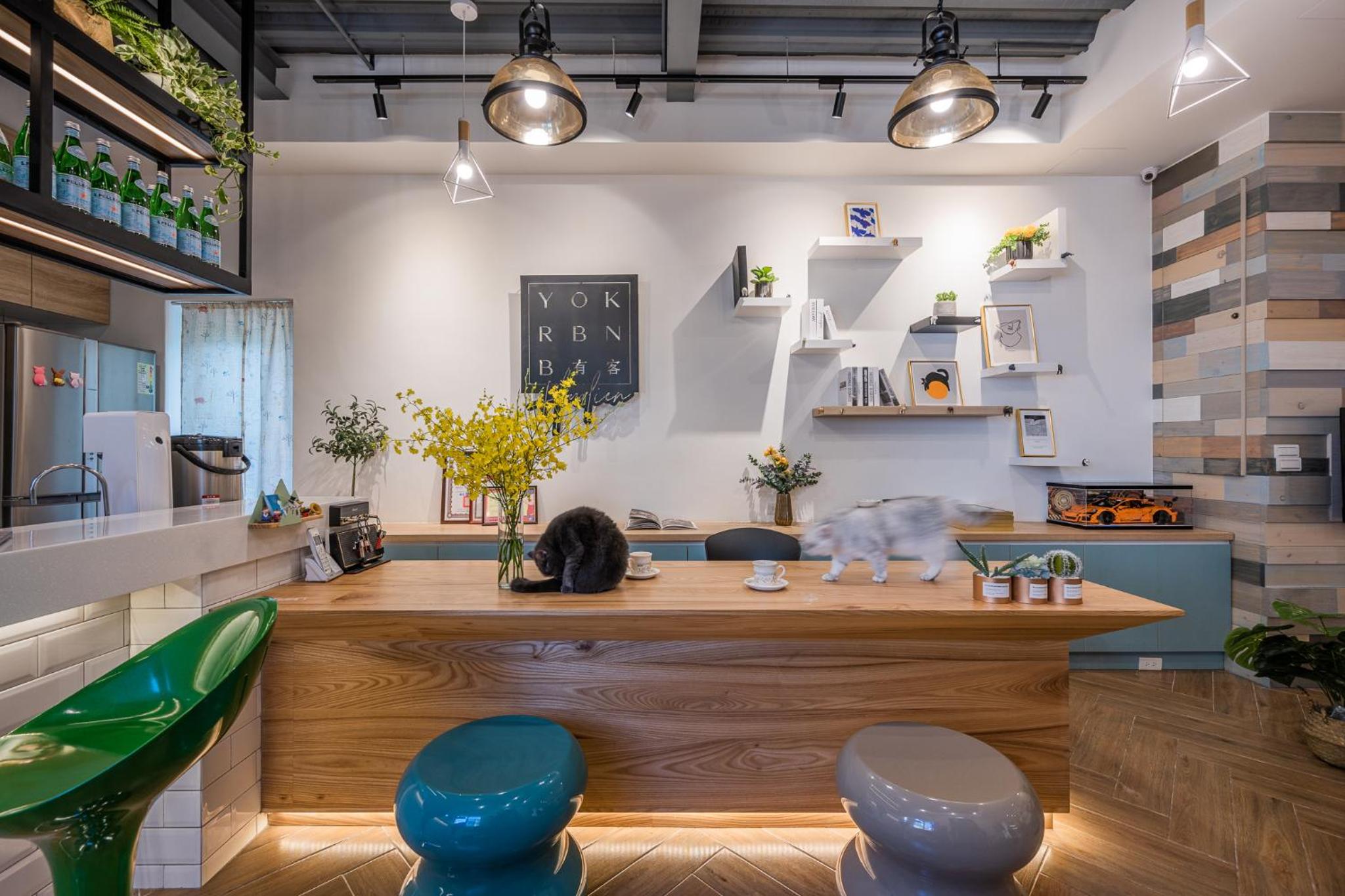 有客民宿 l 寵物友善 Yokr BnB view 4