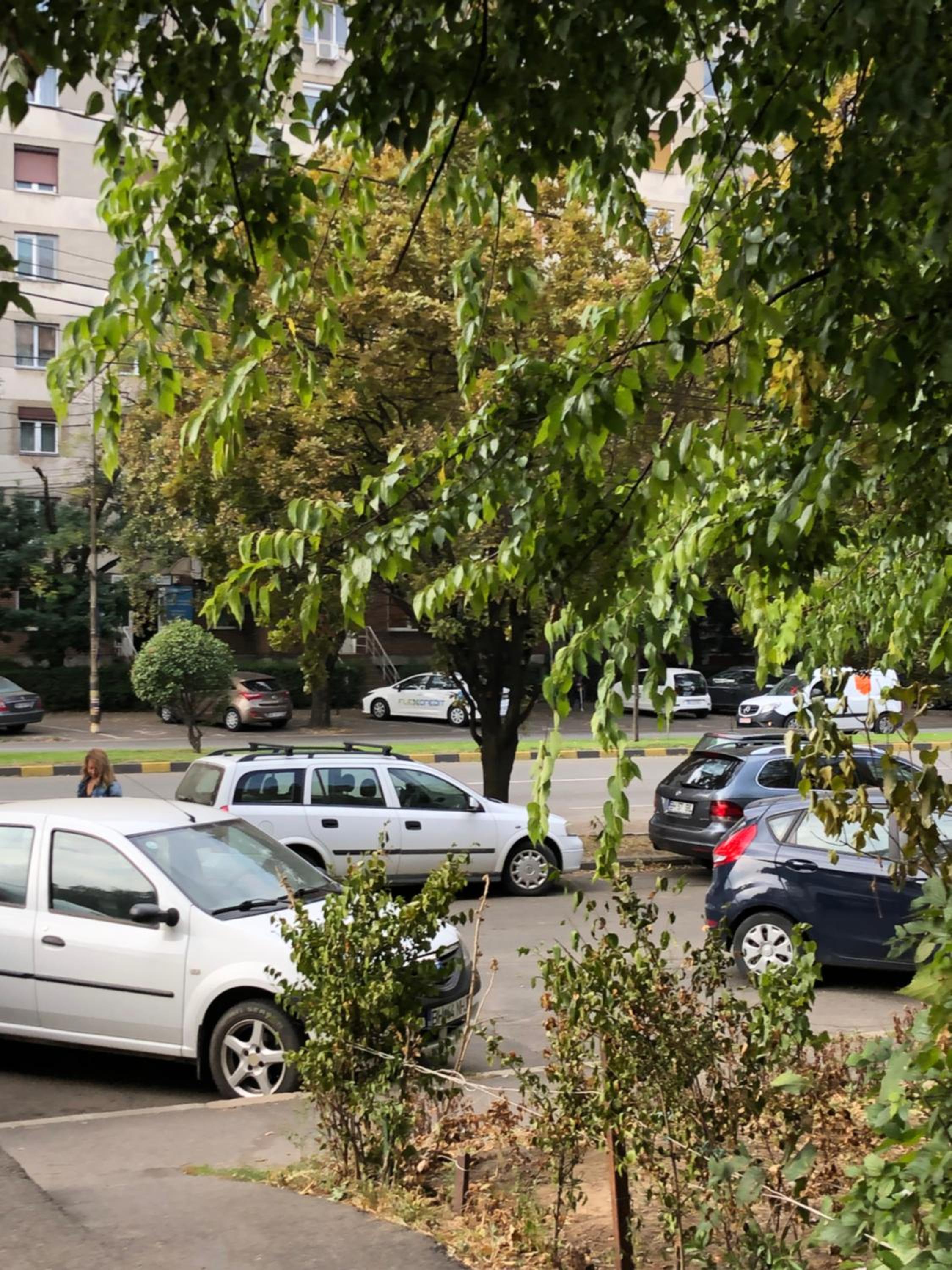 parking
