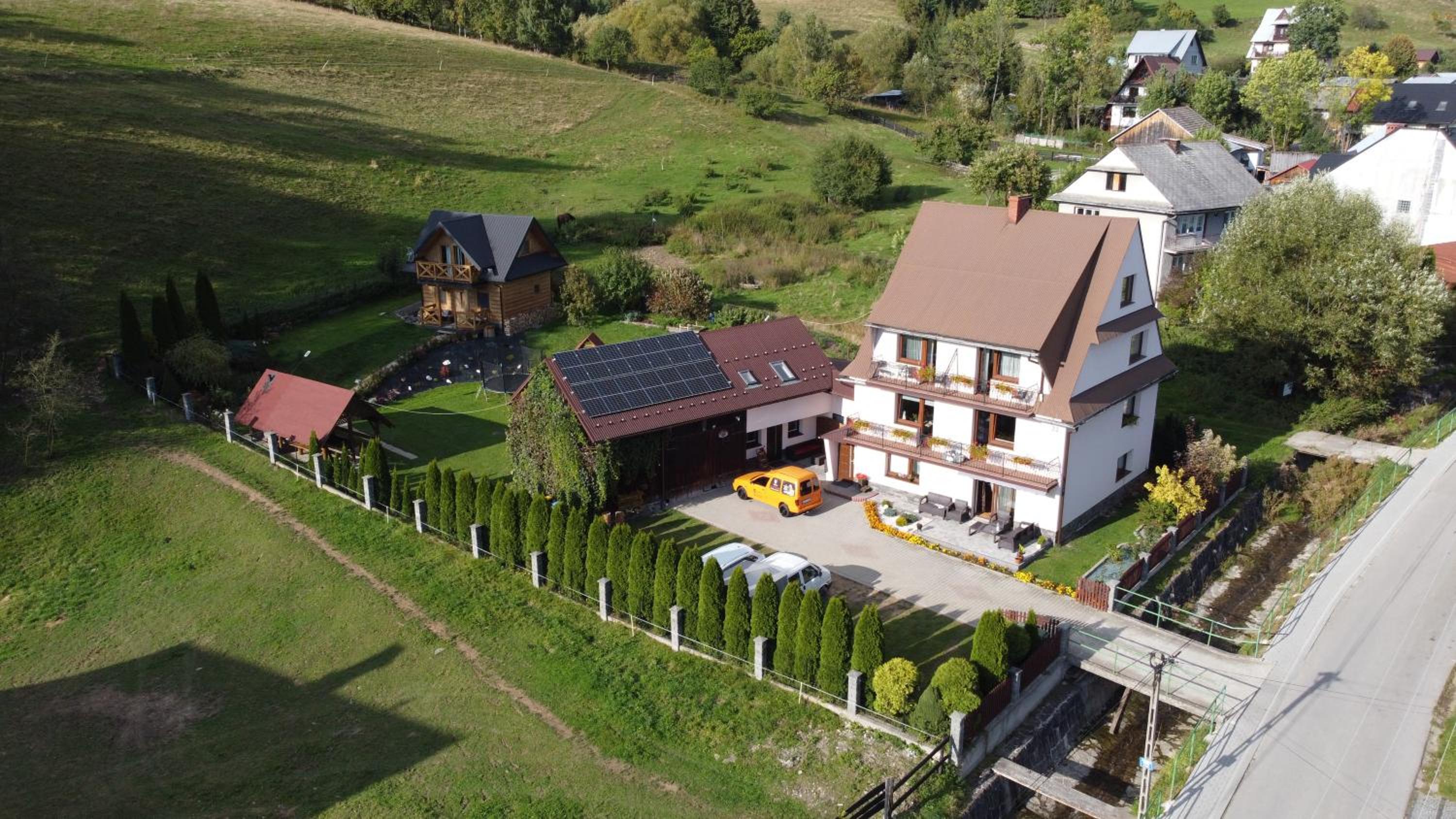 Familiówka view 2