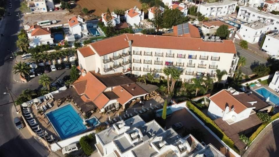 hotel building