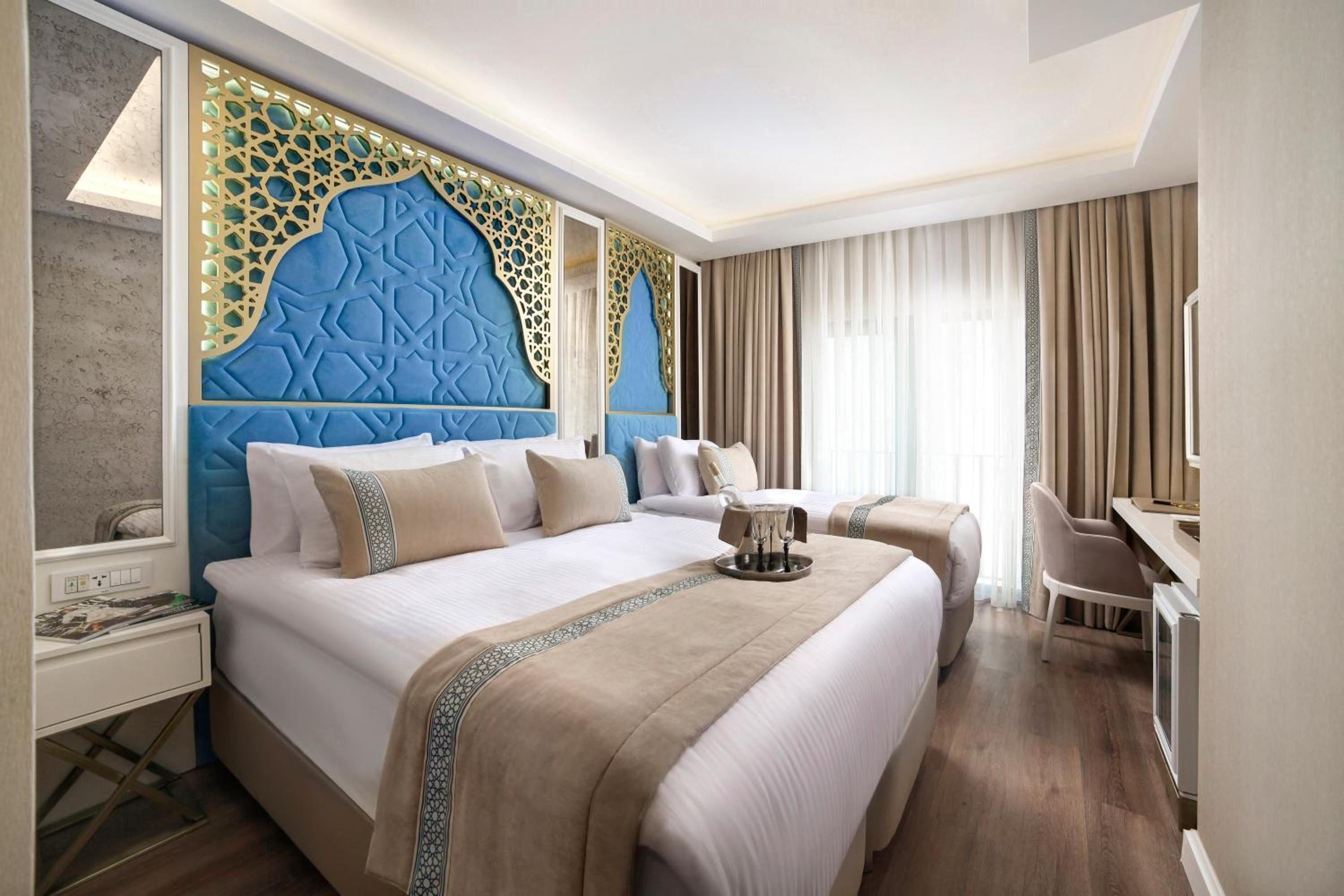 Great Fortune Design Otel & Spa - Image 28