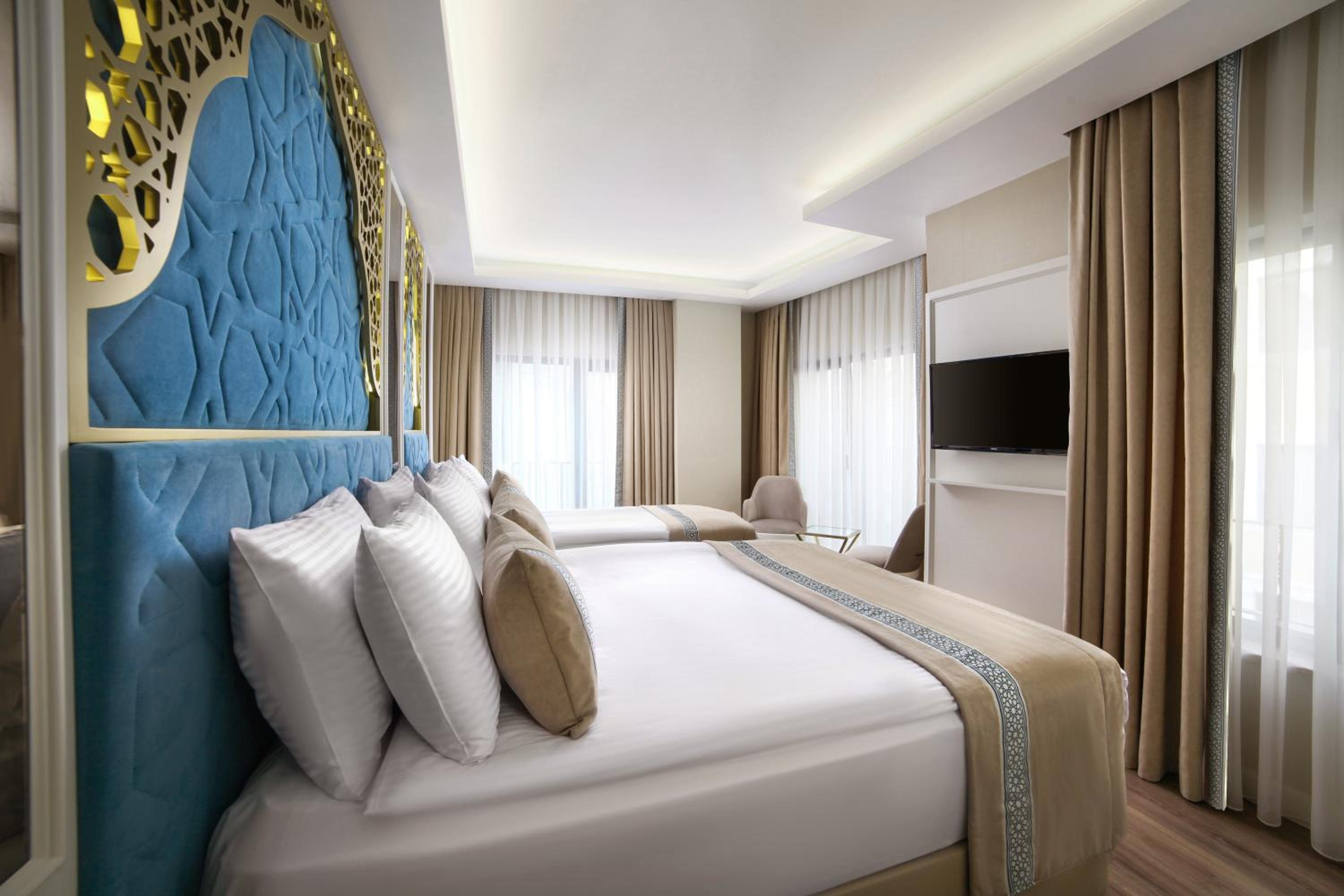 Great Fortune Design Otel & Spa - Image 46