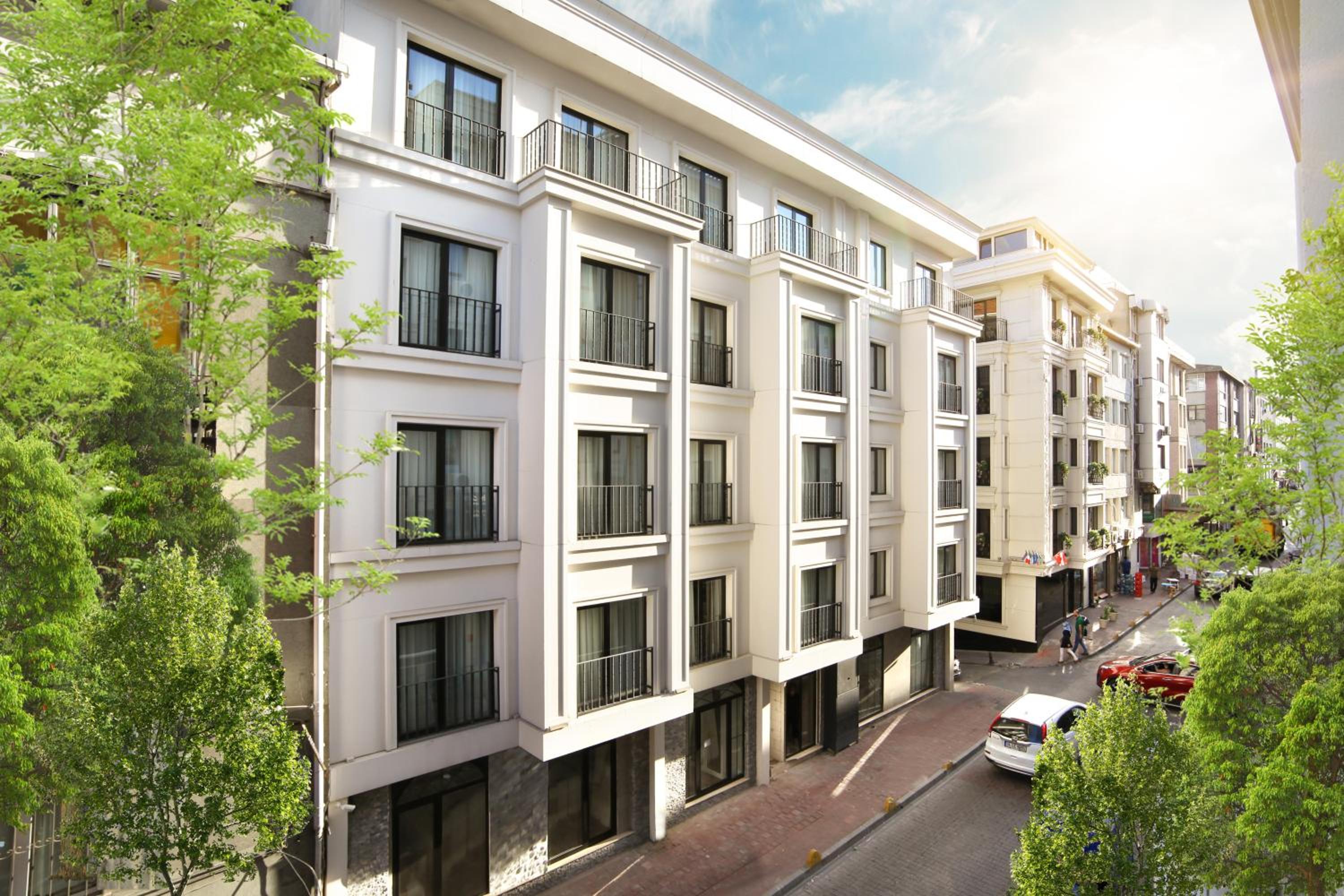 Great Fortune Design Otel & Spa - Image 41