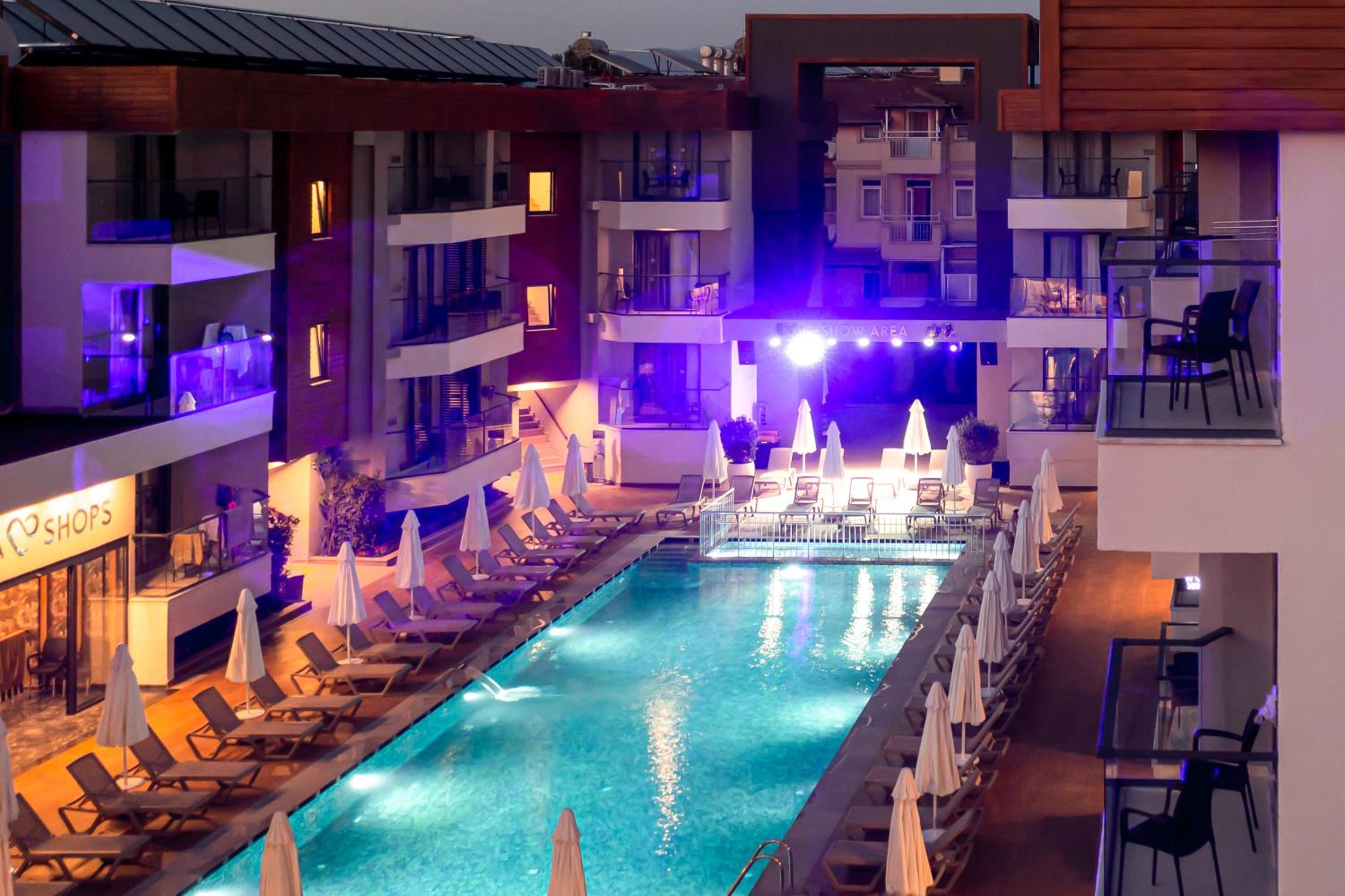 Side Amour Otel - Image 54