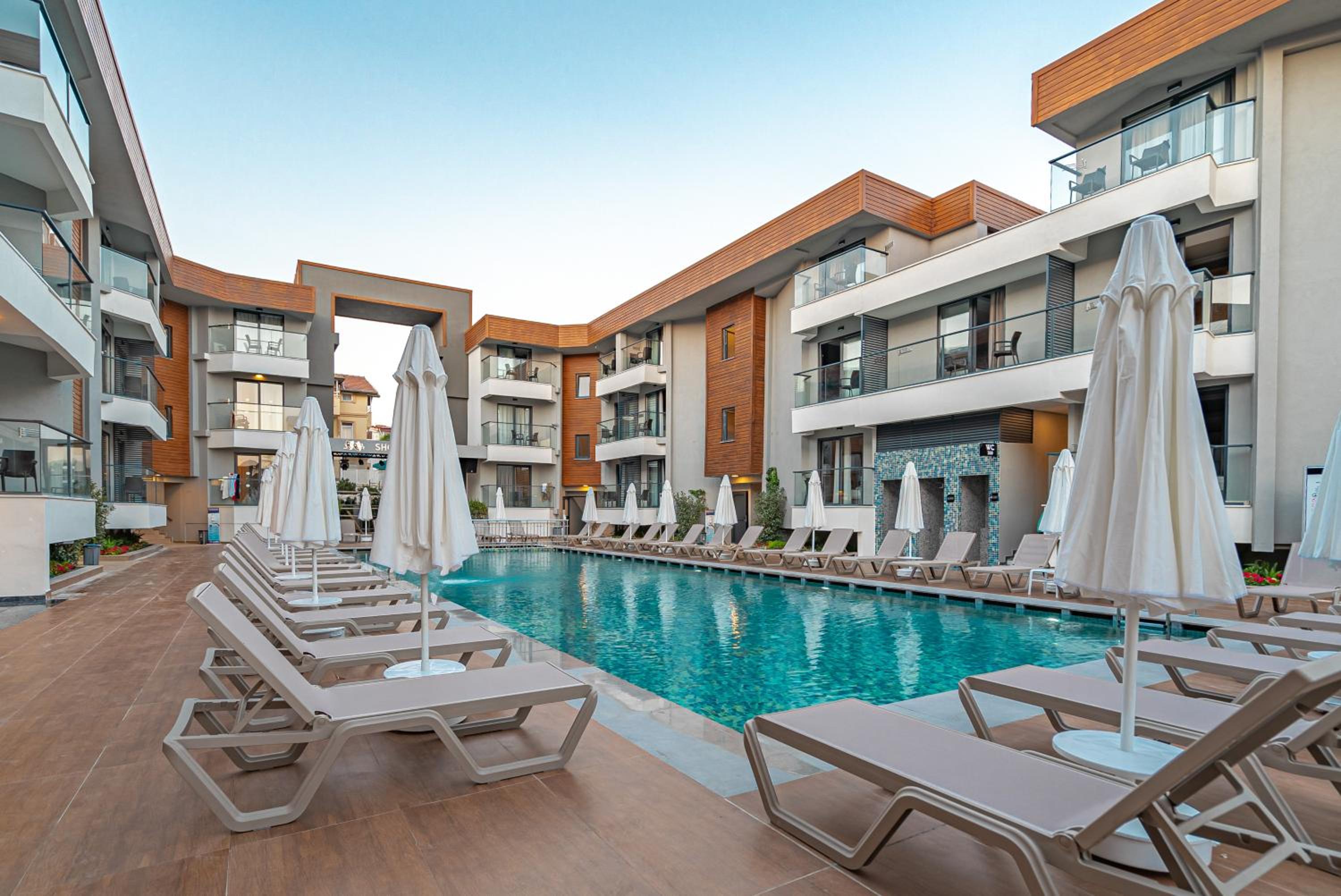 Side Amour Otel - Image 53