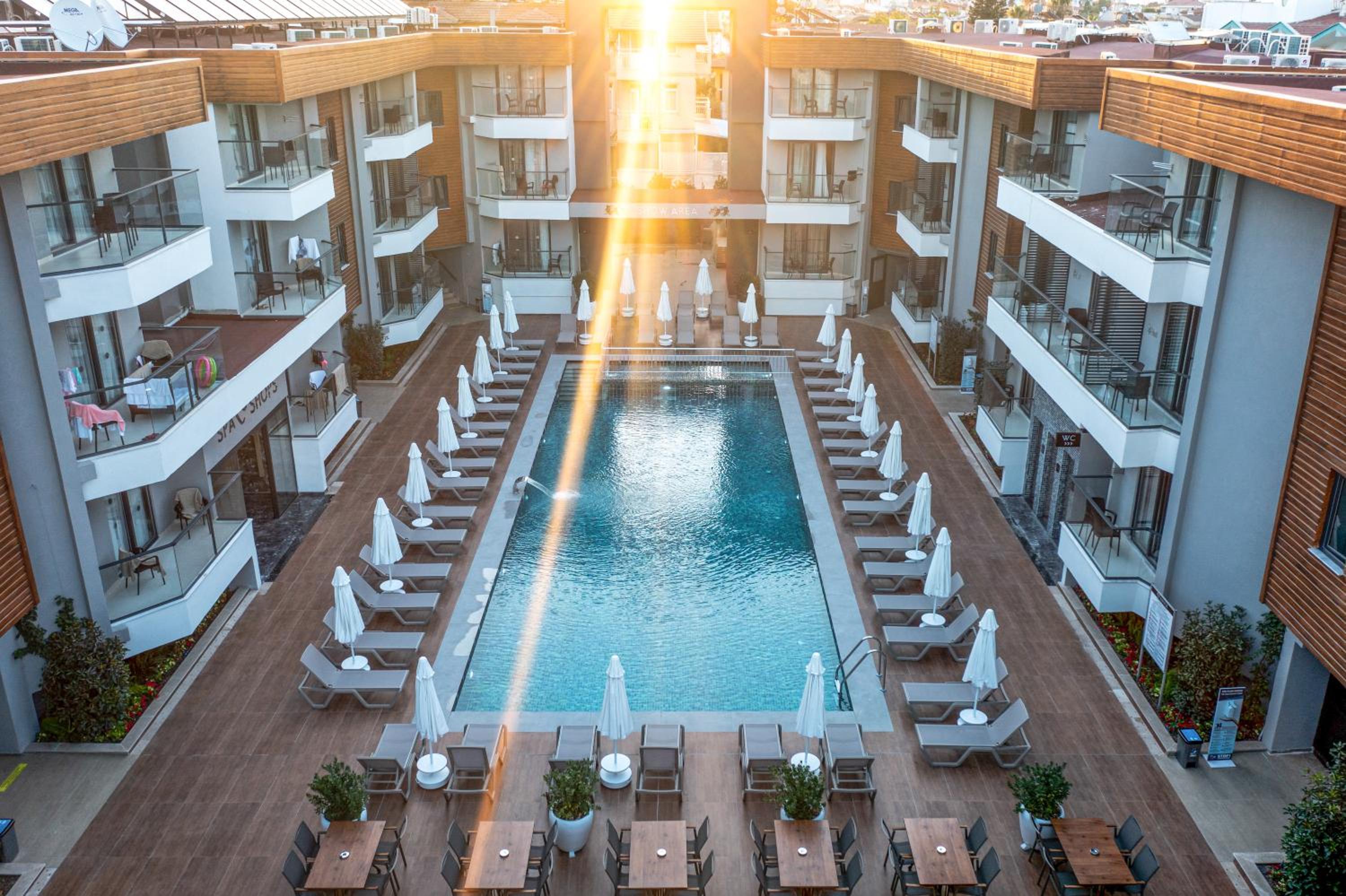 Side Amour Otel - Image 51