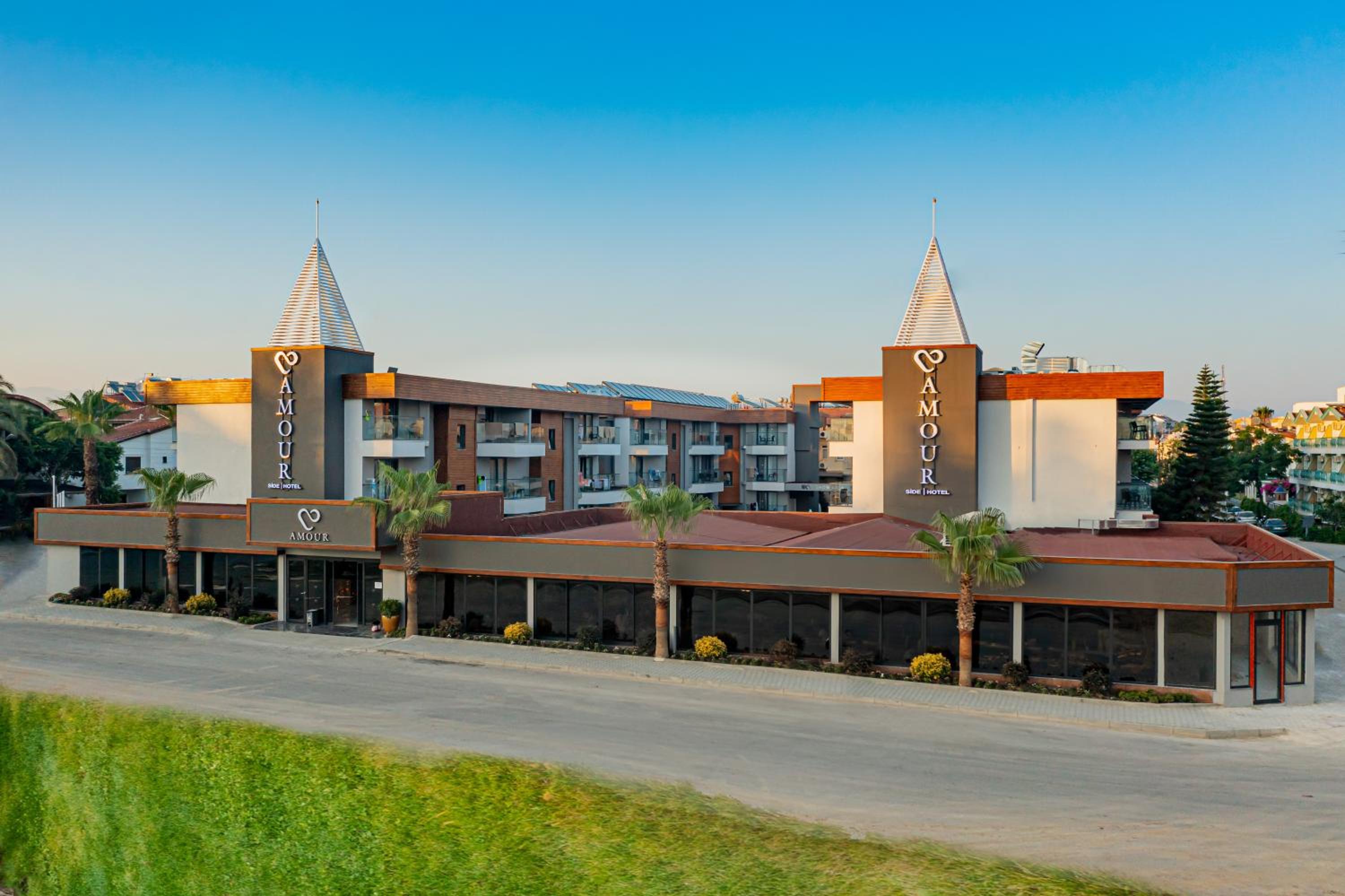 Side Amour Otel - Image 11