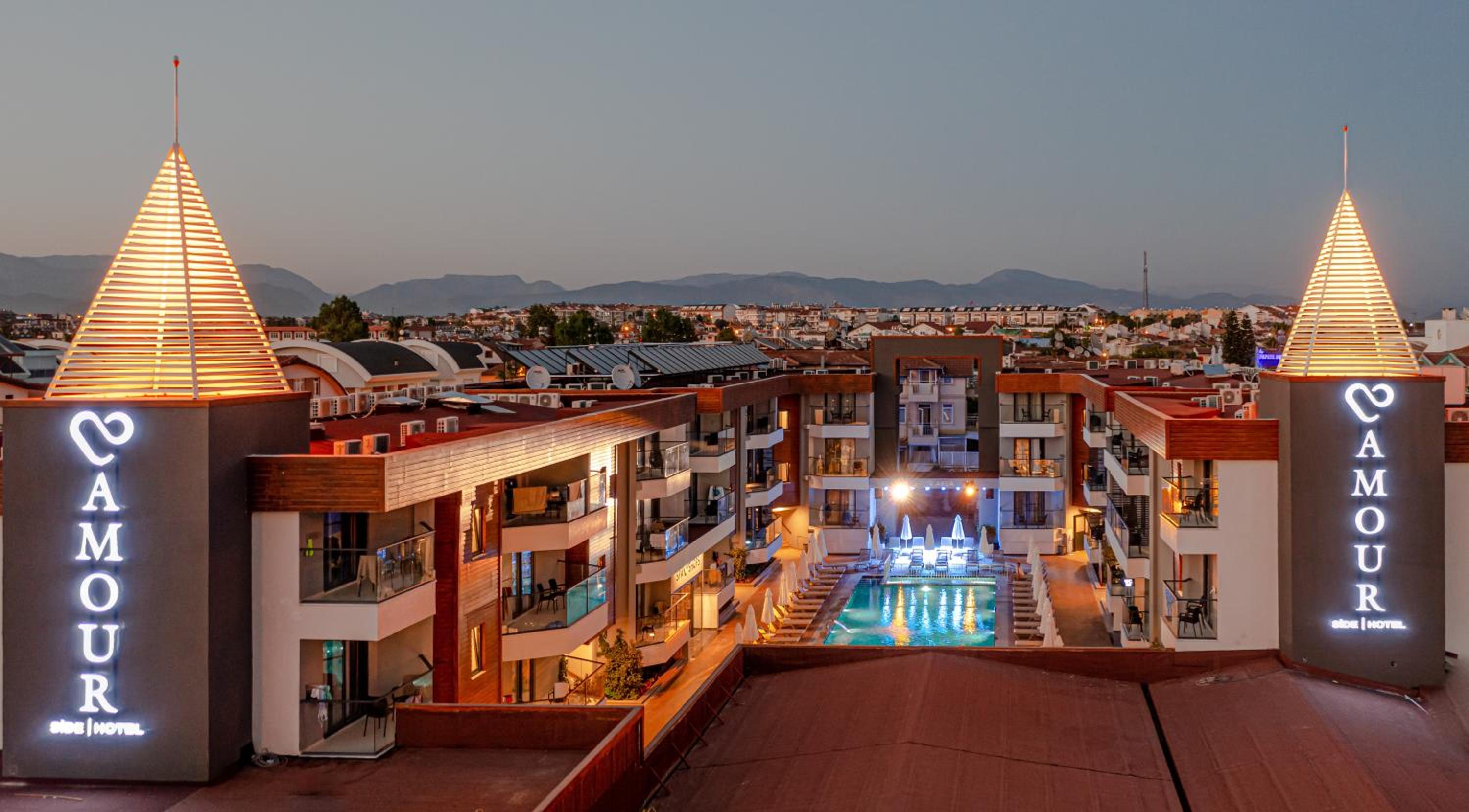 Side Amour Otel - Image 63