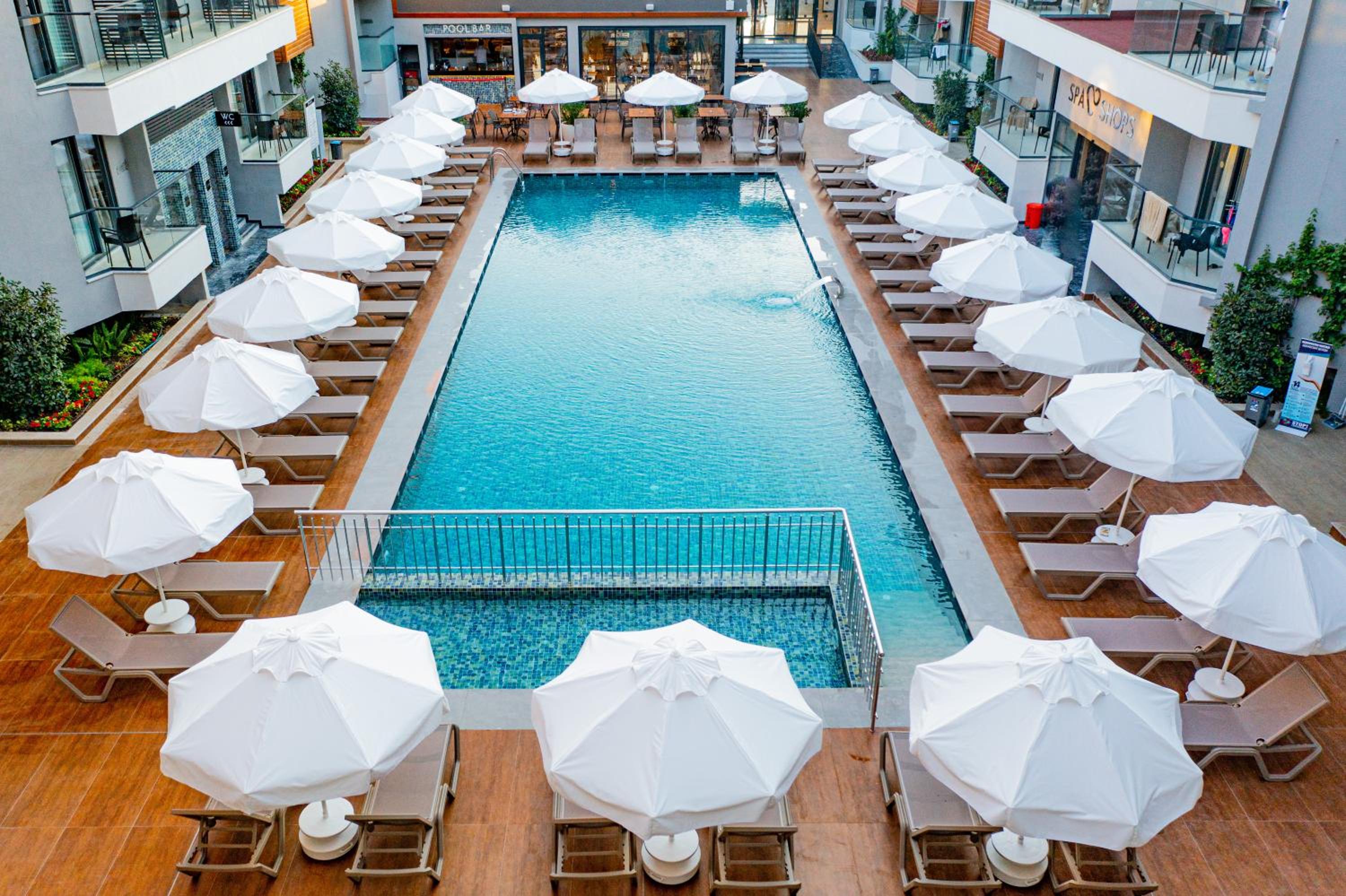 Side Amour Otel - Image 55