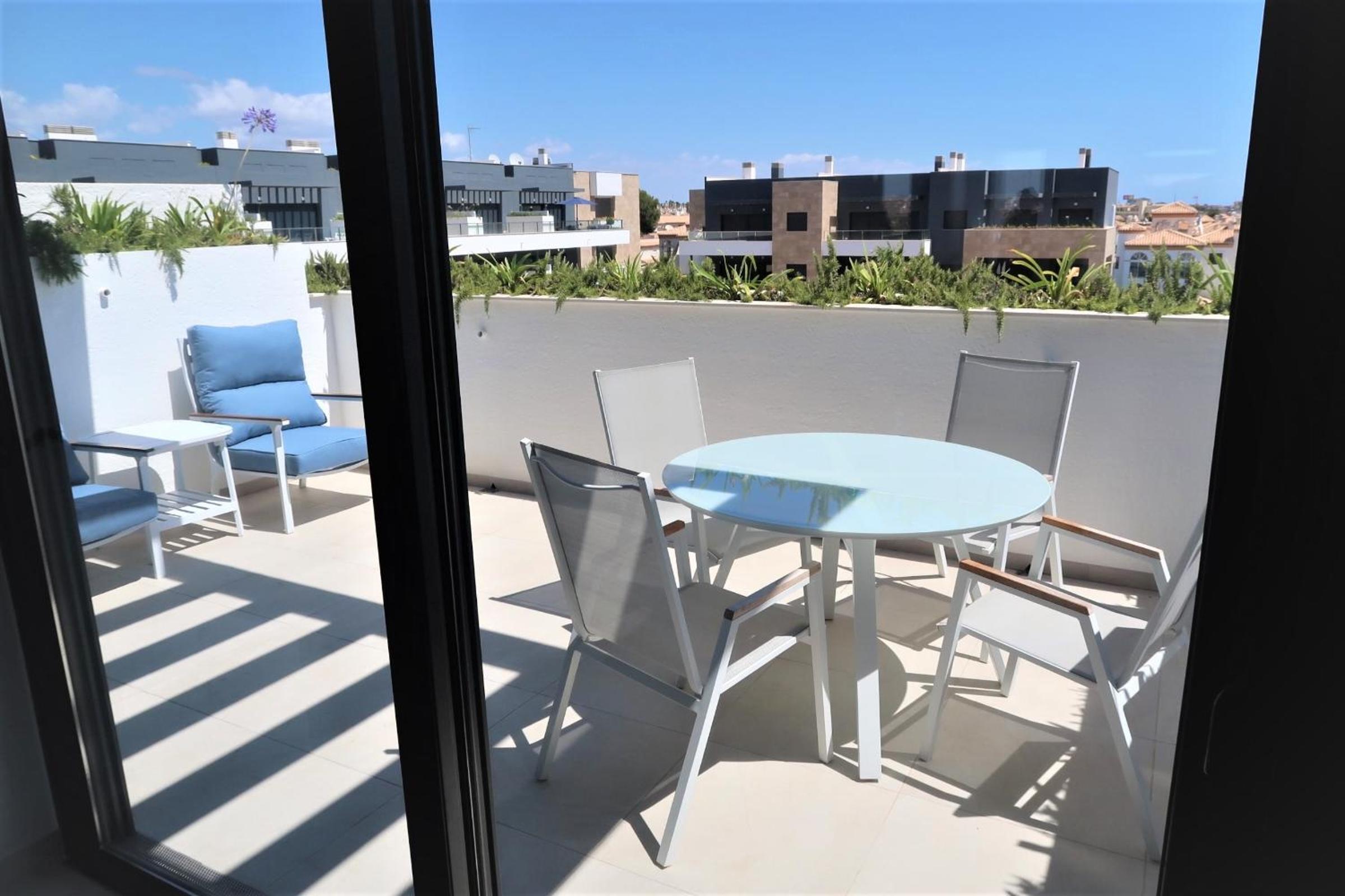 Flamenca Village Penthouse