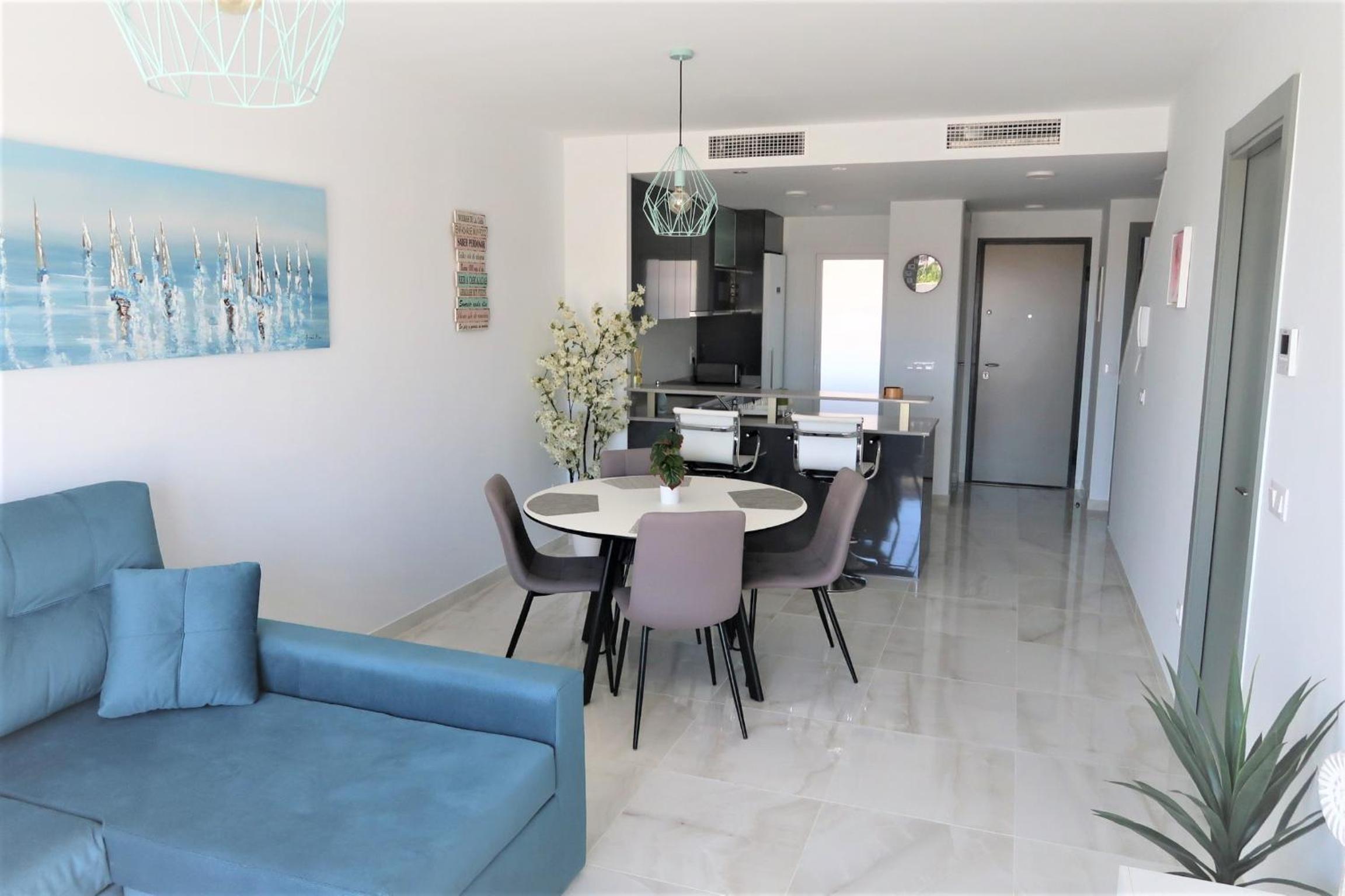 Flamenca Village Penthouse