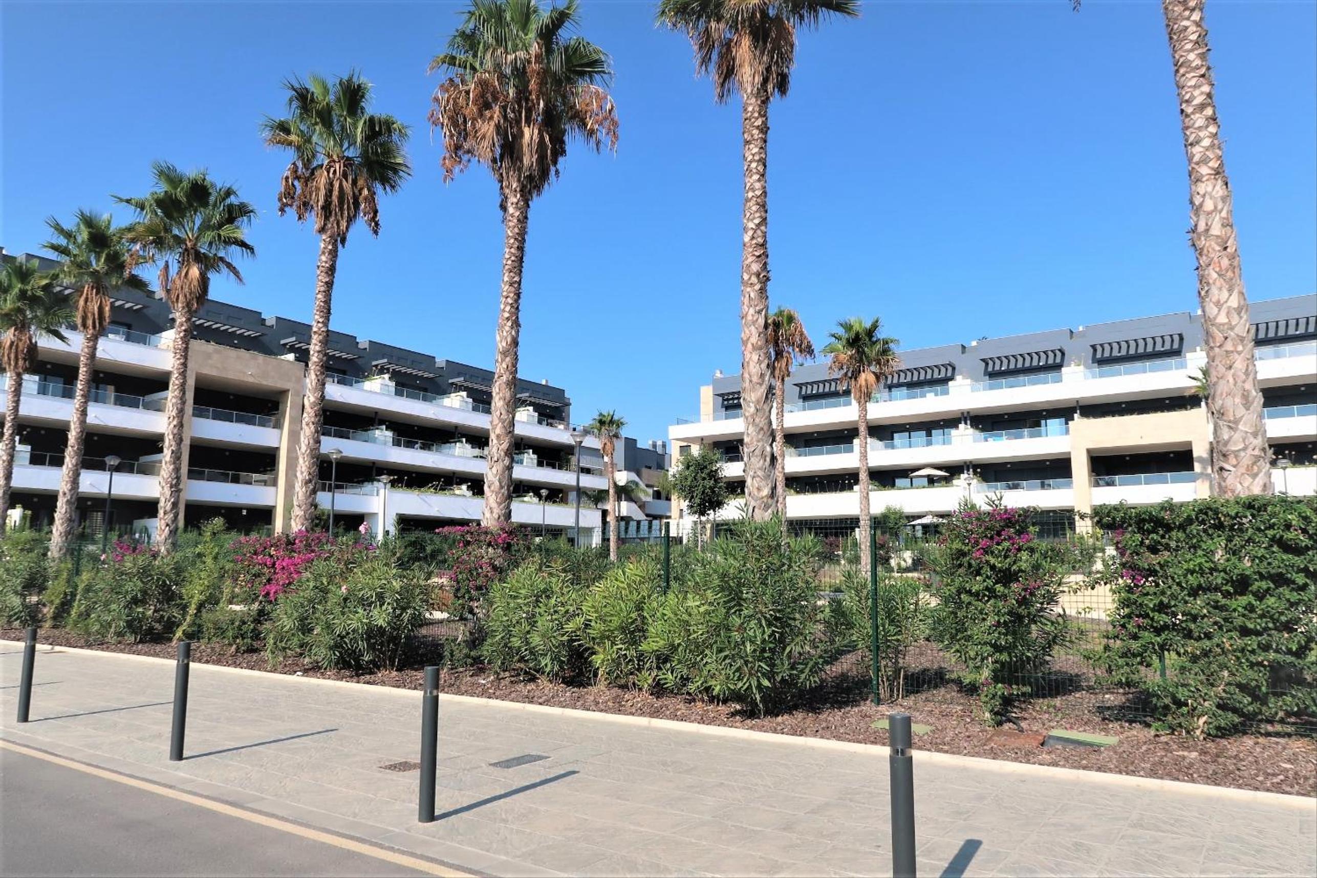 Flamenca Village Penthouse
