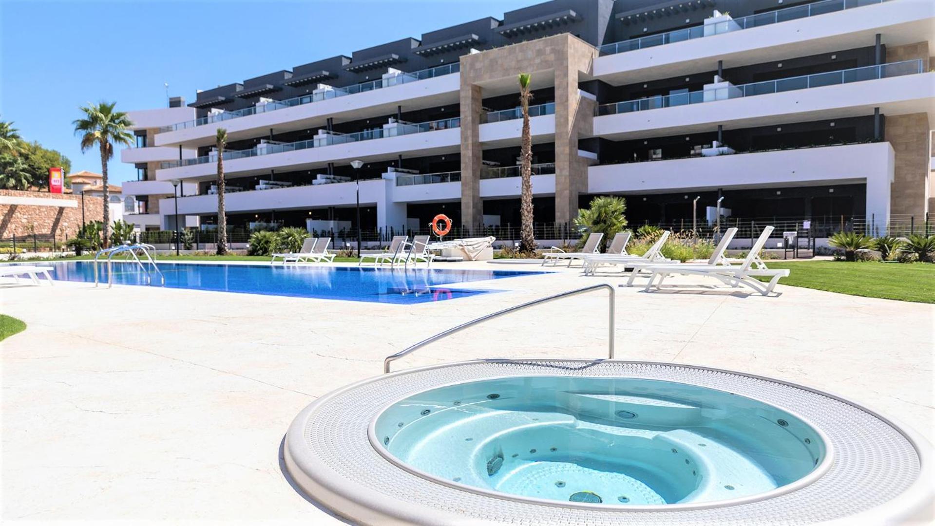 Flamenca Village Penthouse