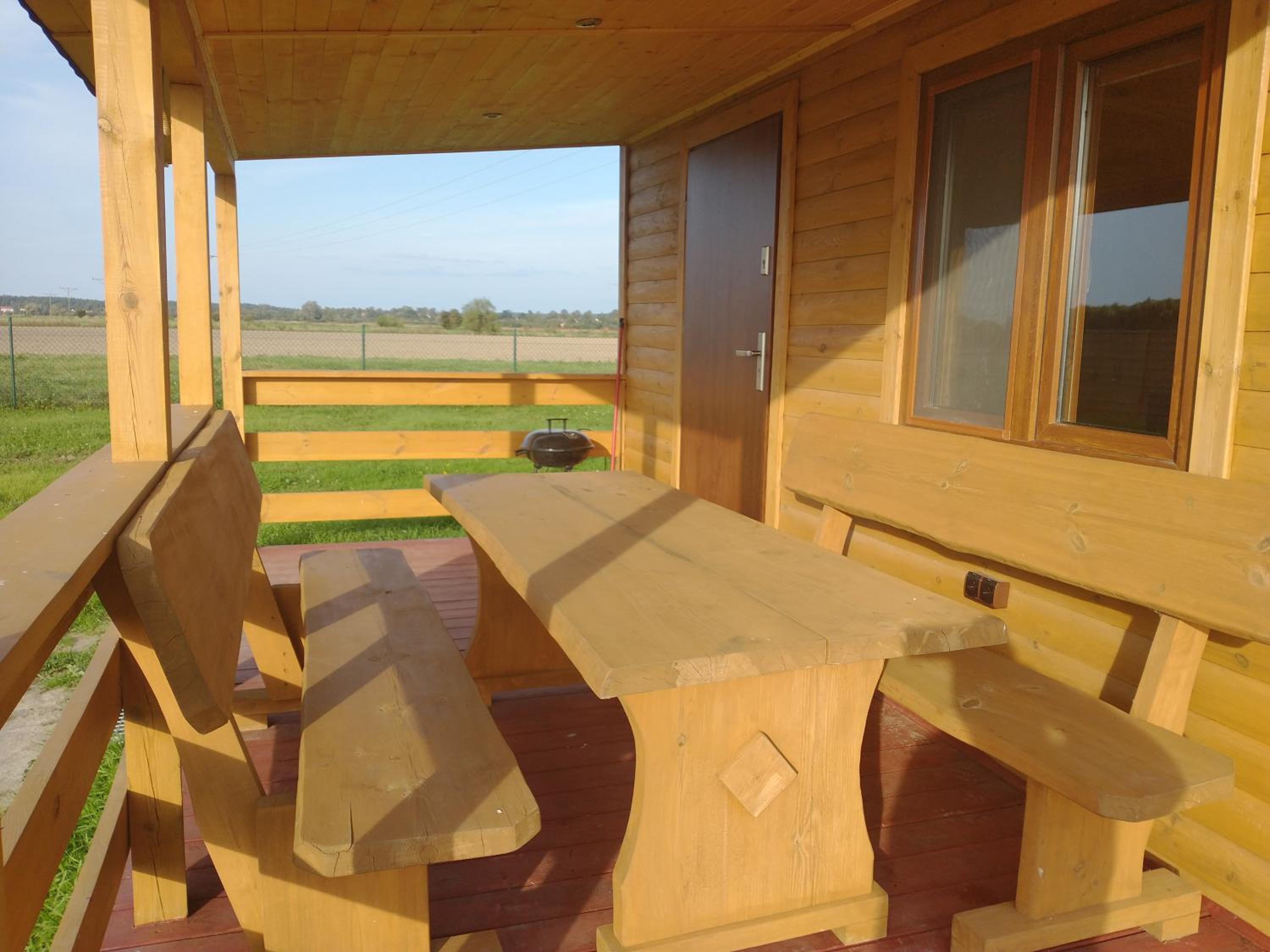 Domek na Wyspie Sobieszewskiej view 5