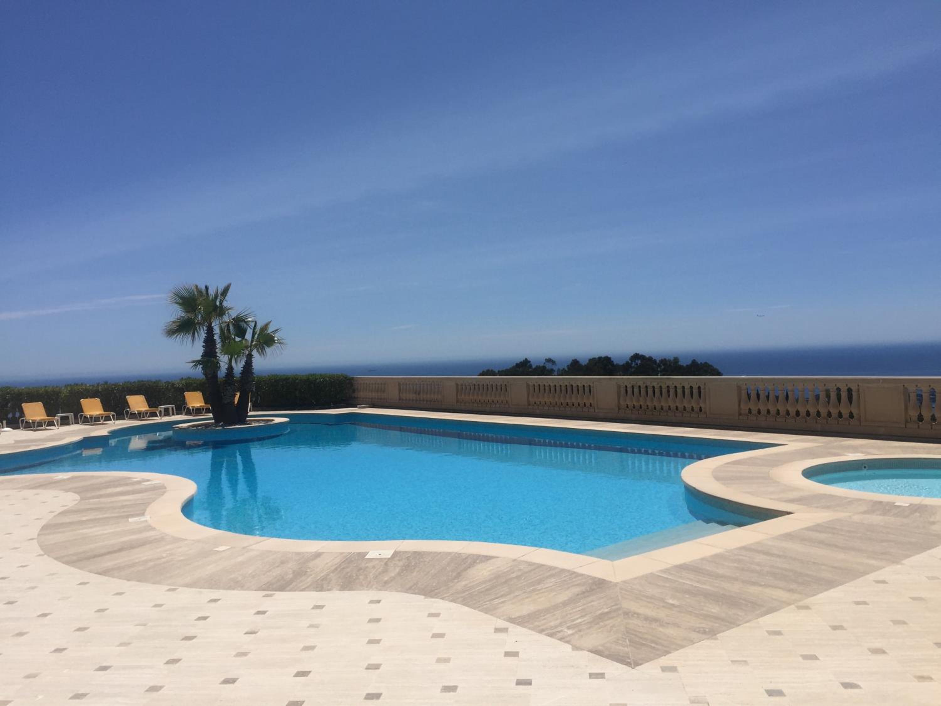 Stunning Penthouse with panoramic views of Eze Village and the French Riviera view 4