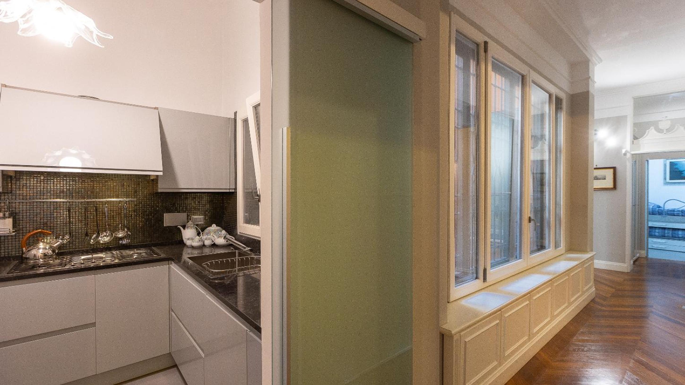 Gregoriana Luxury Rental in Rome