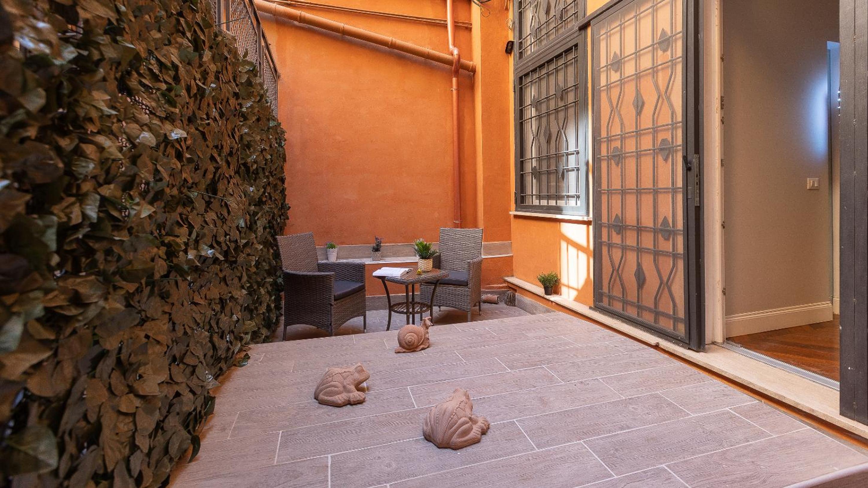 Gregoriana Luxury Rental in Rome