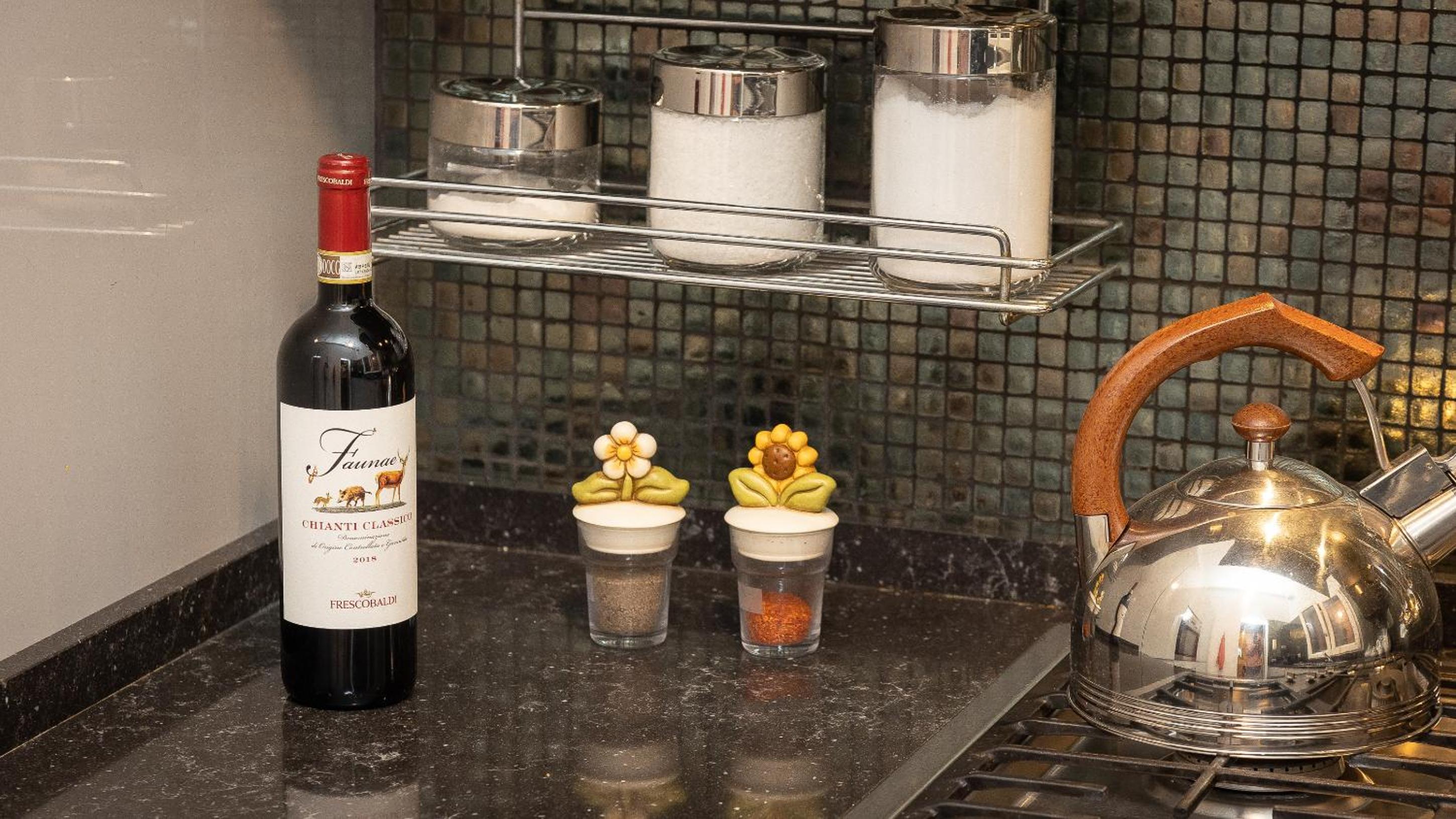 Gregoriana Luxury Rental in Rome