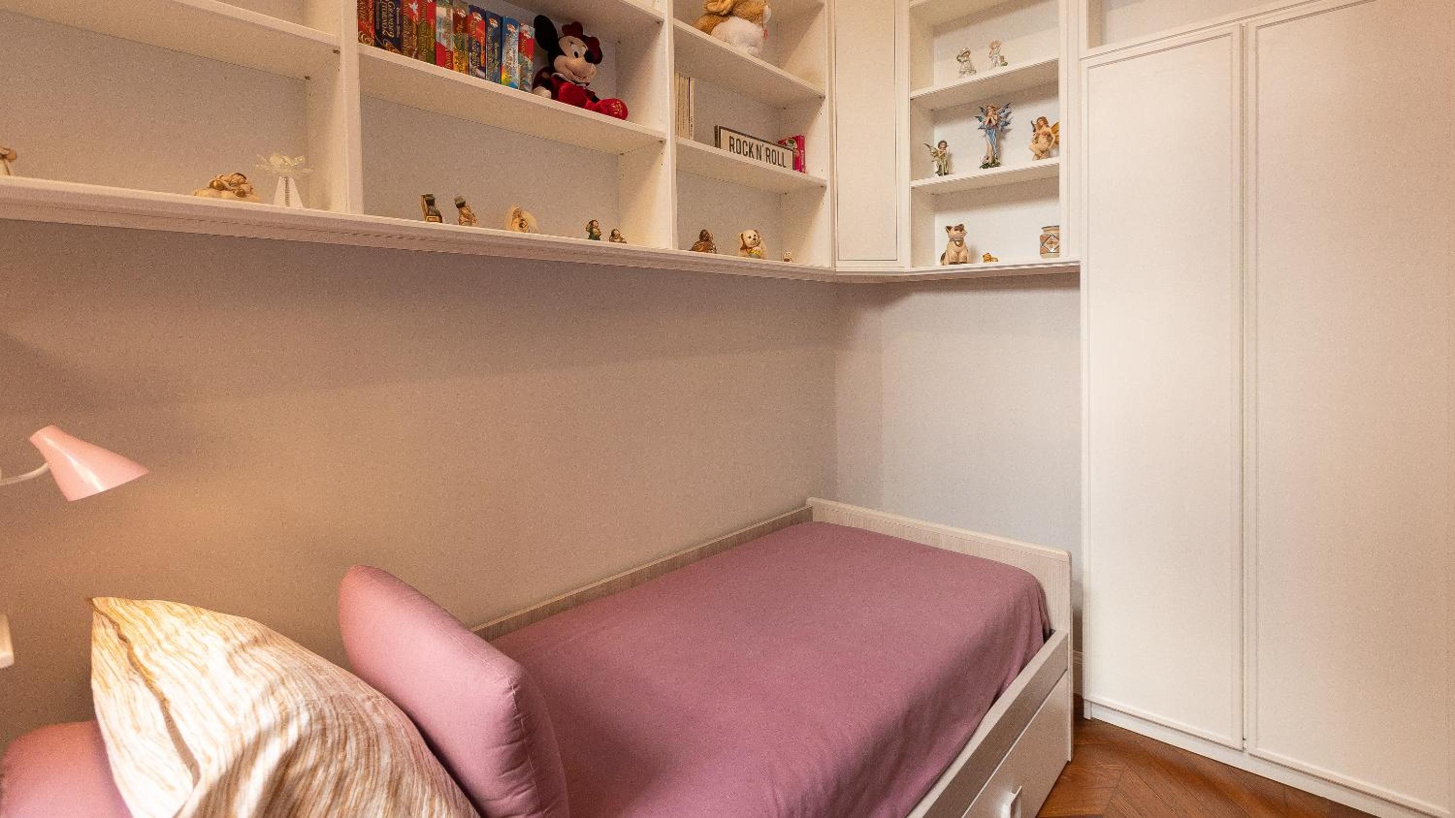 Gregoriana Luxury Rental in Rome