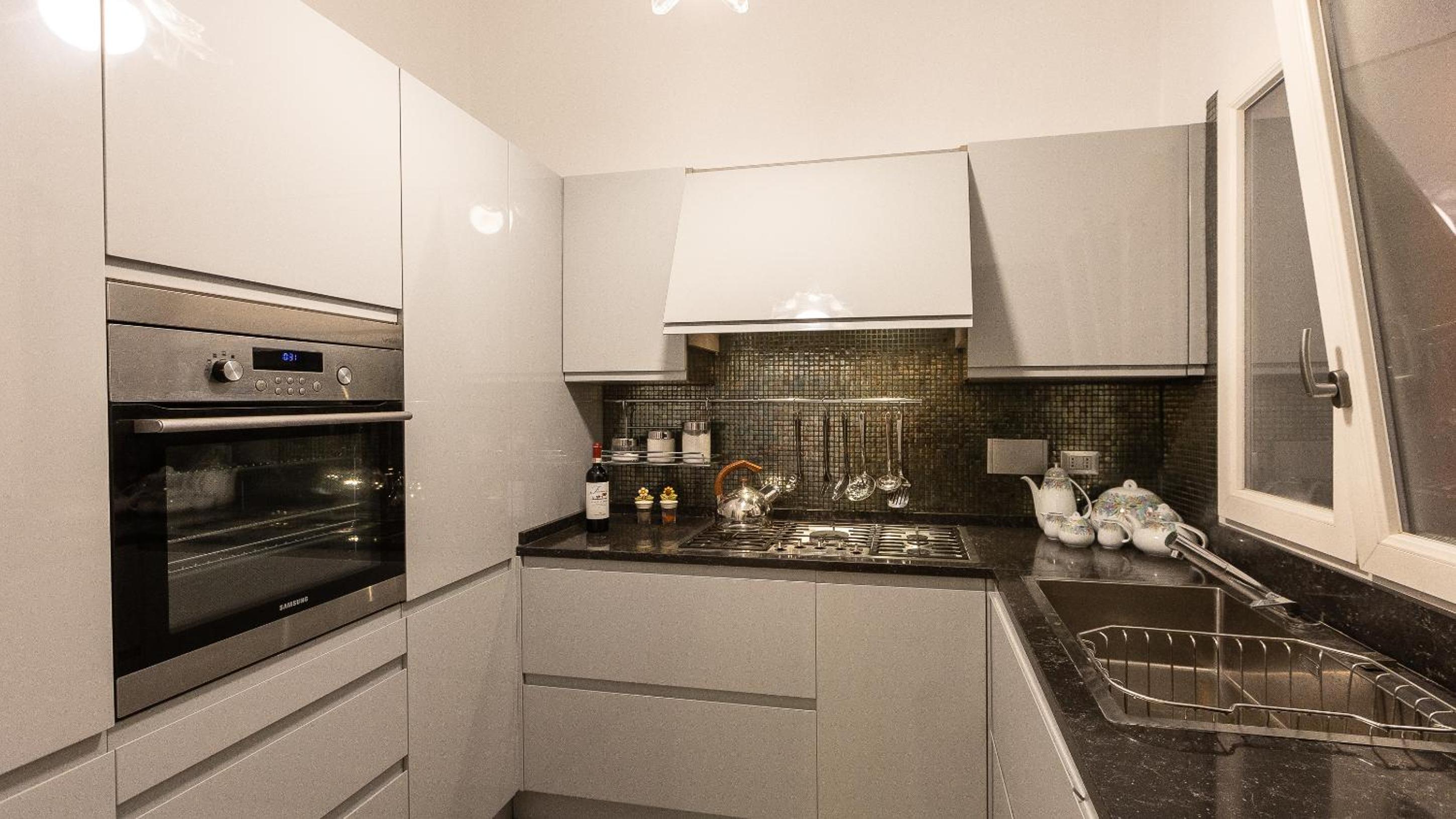 Gregoriana Luxury Rental in Rome