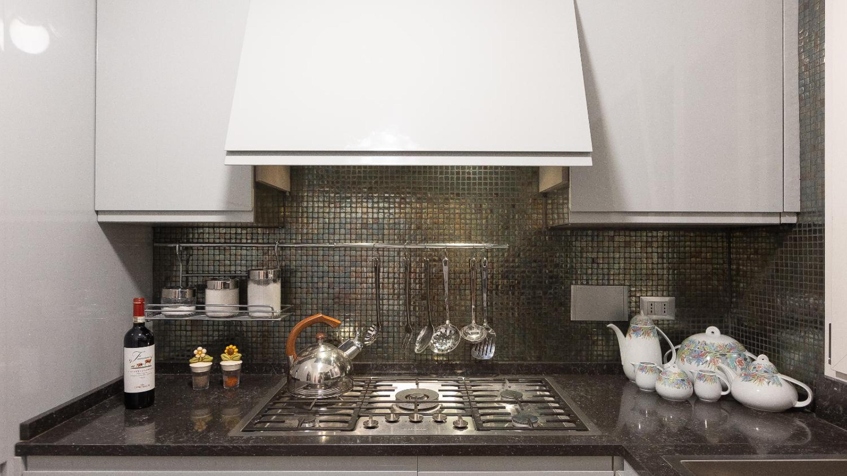 Gregoriana Luxury Rental in Rome