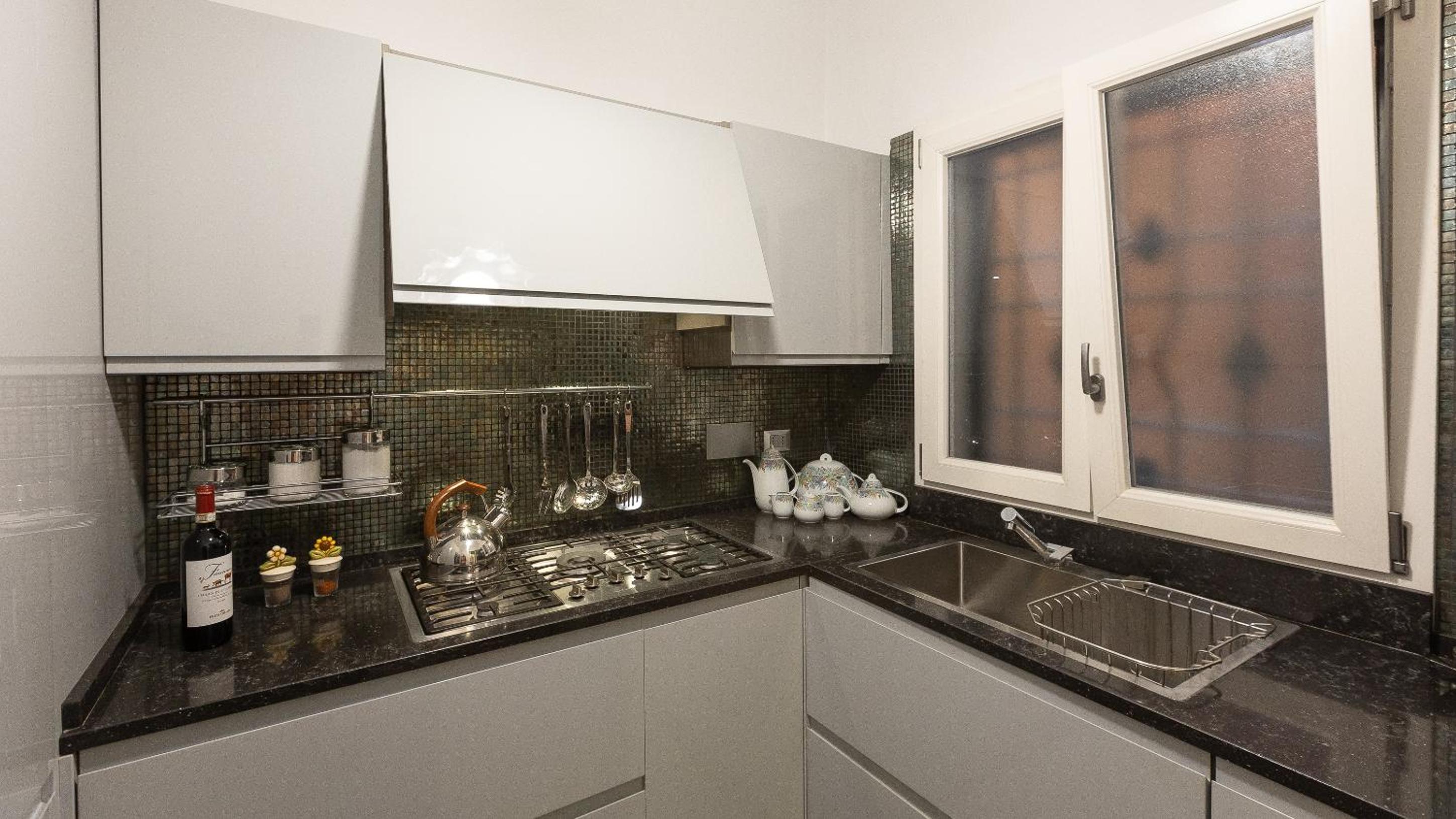 Gregoriana Luxury Rental in Rome