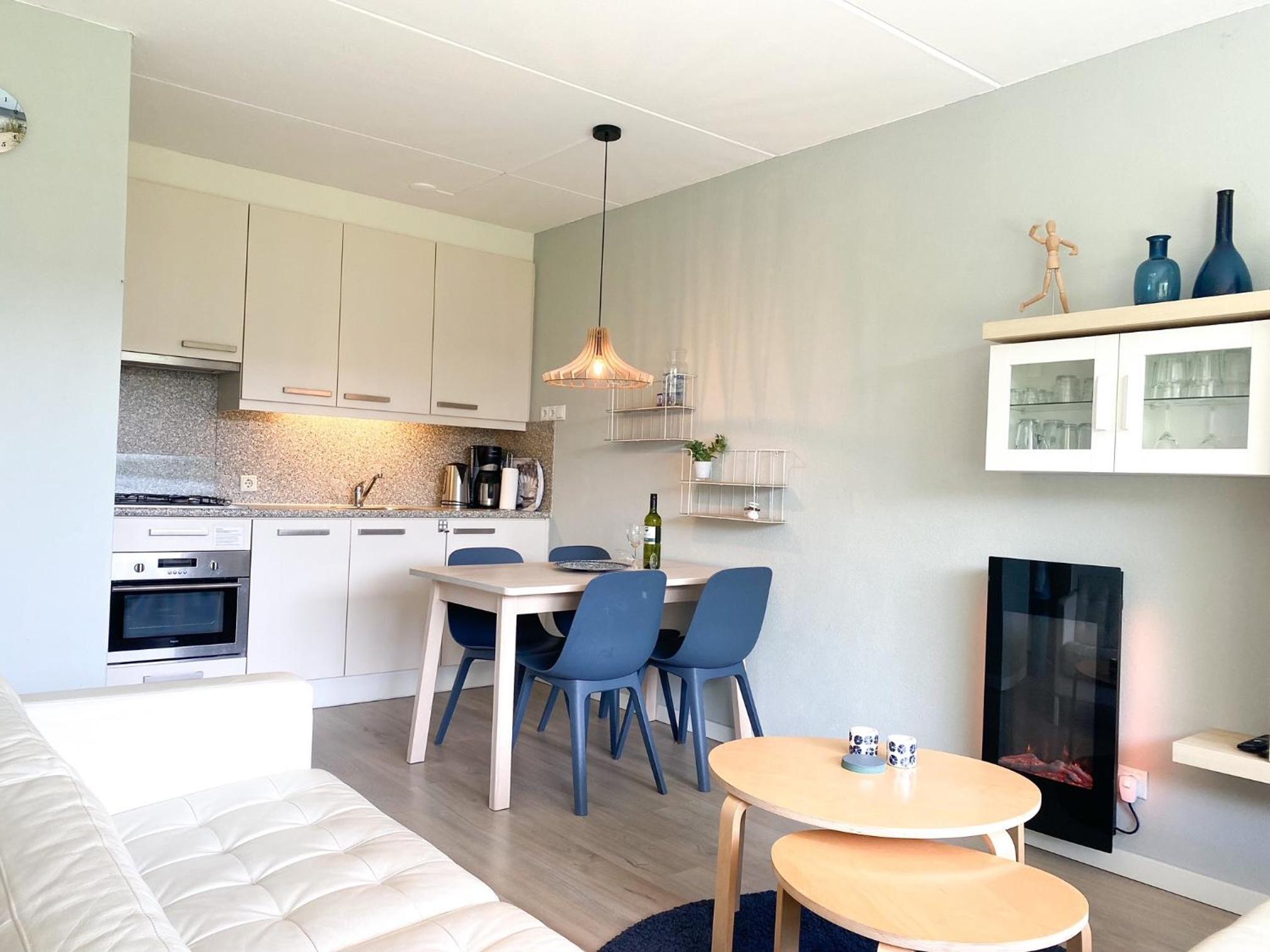 Vakantieappartement Westkapelle WE06 view 4