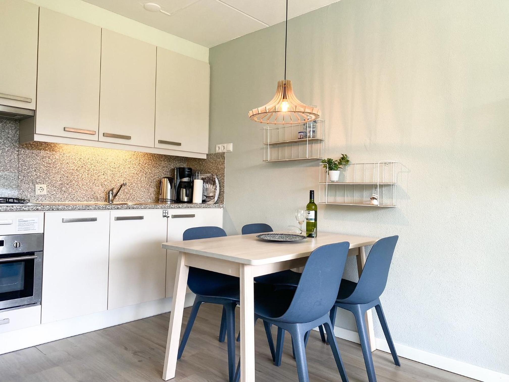Vakantieappartement Westkapelle WE06 view 5