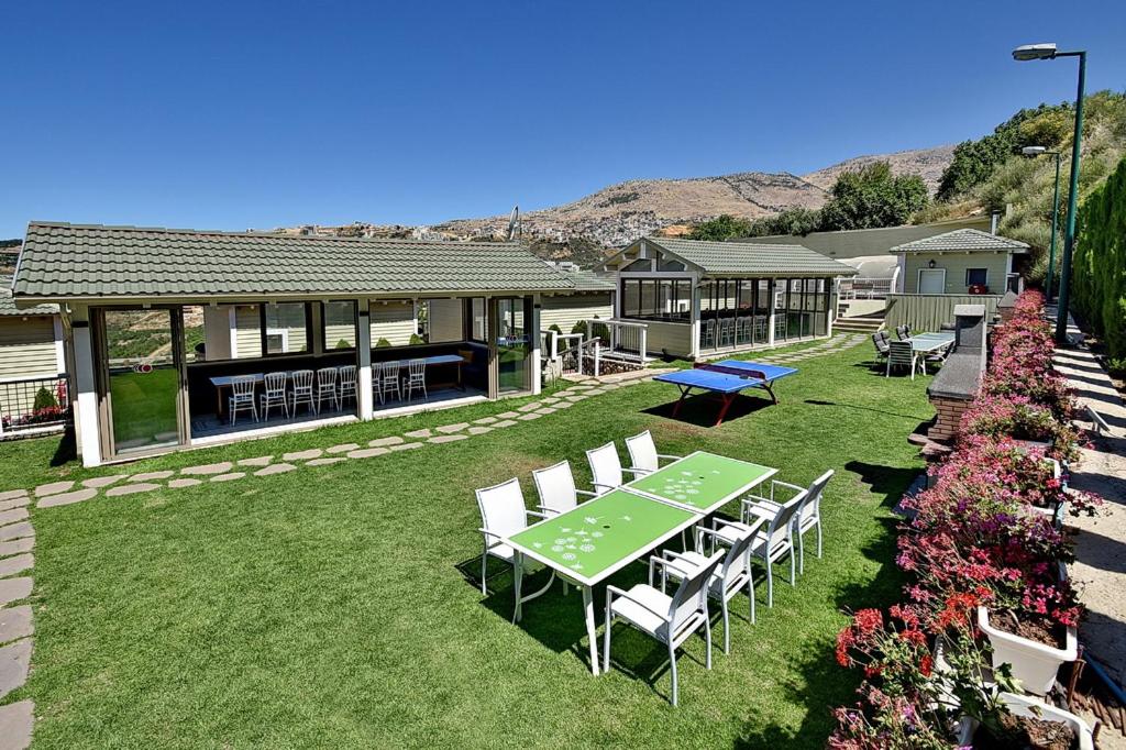 White Suites view 2