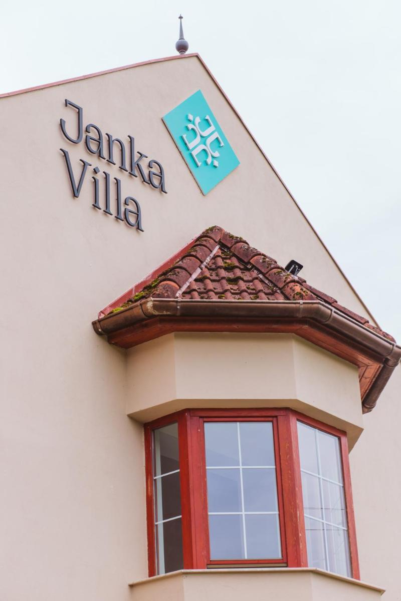 hotel building